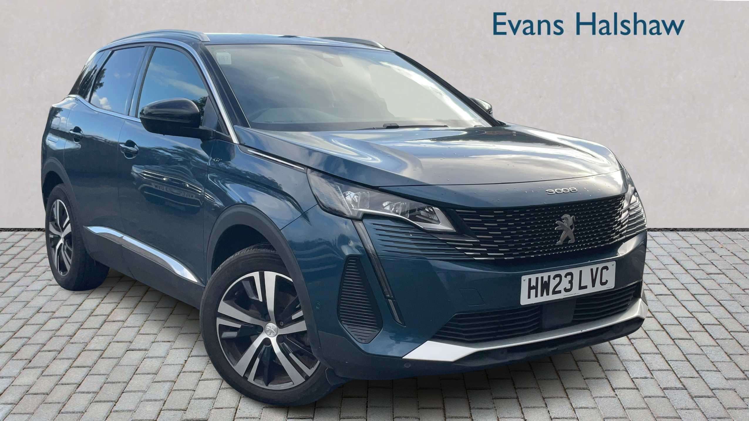 2023 Peugeot 3008