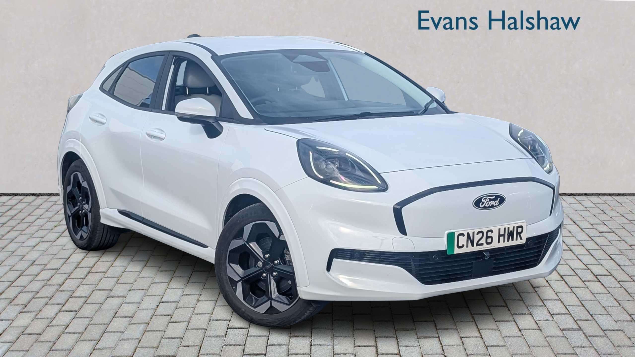 2026 Ford Puma