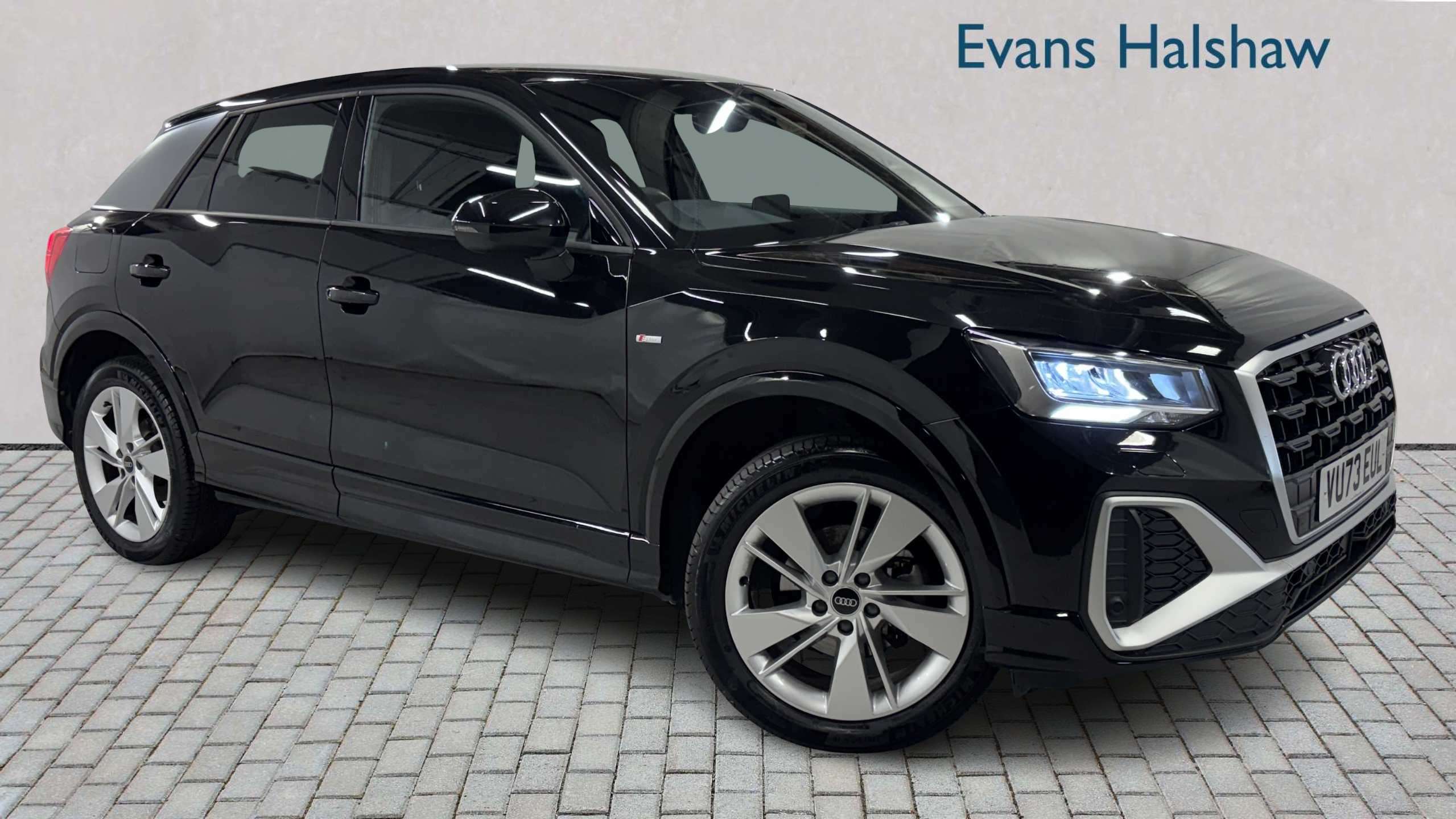 2023 Audi Q2