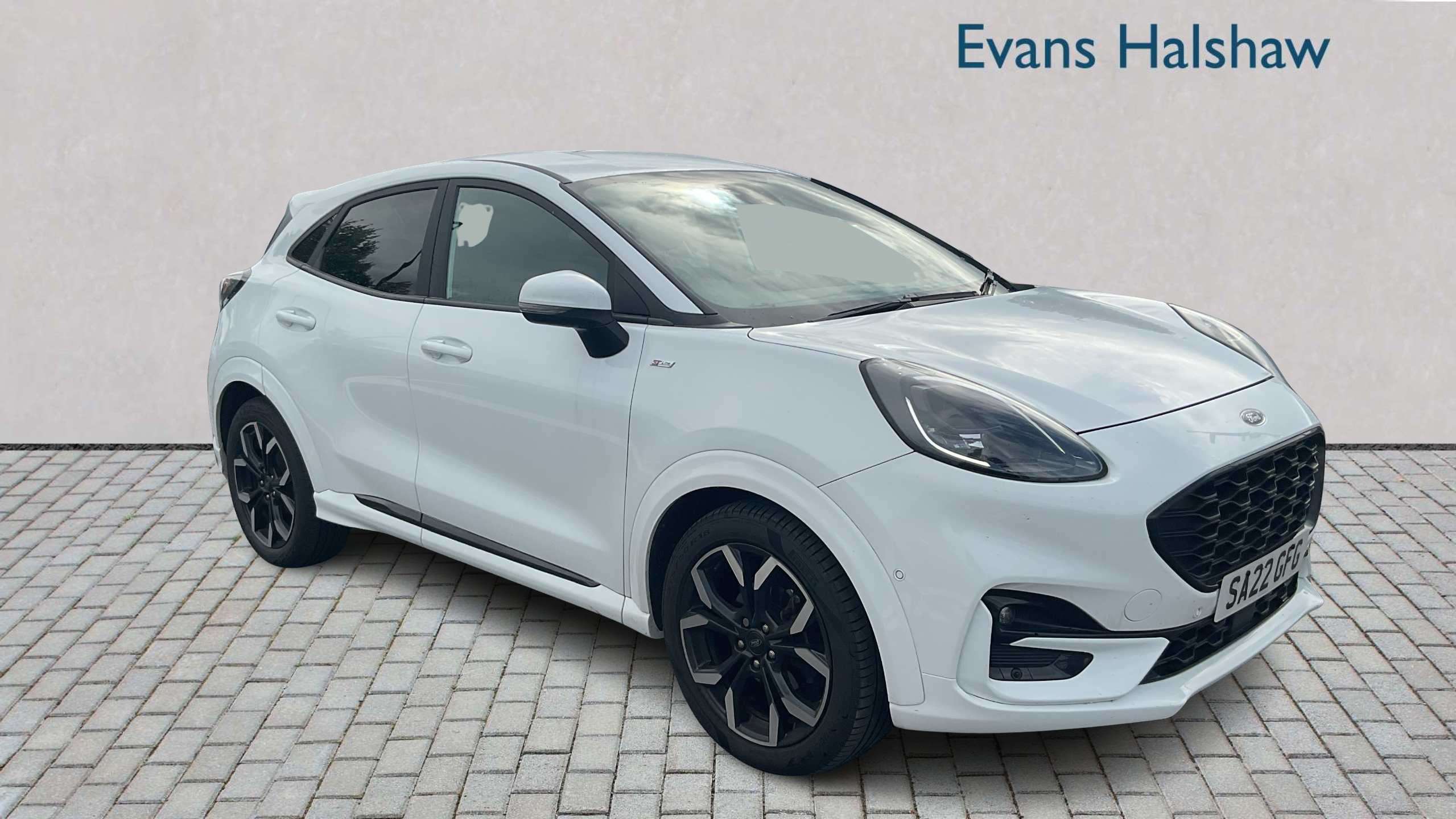 2022 Ford Puma