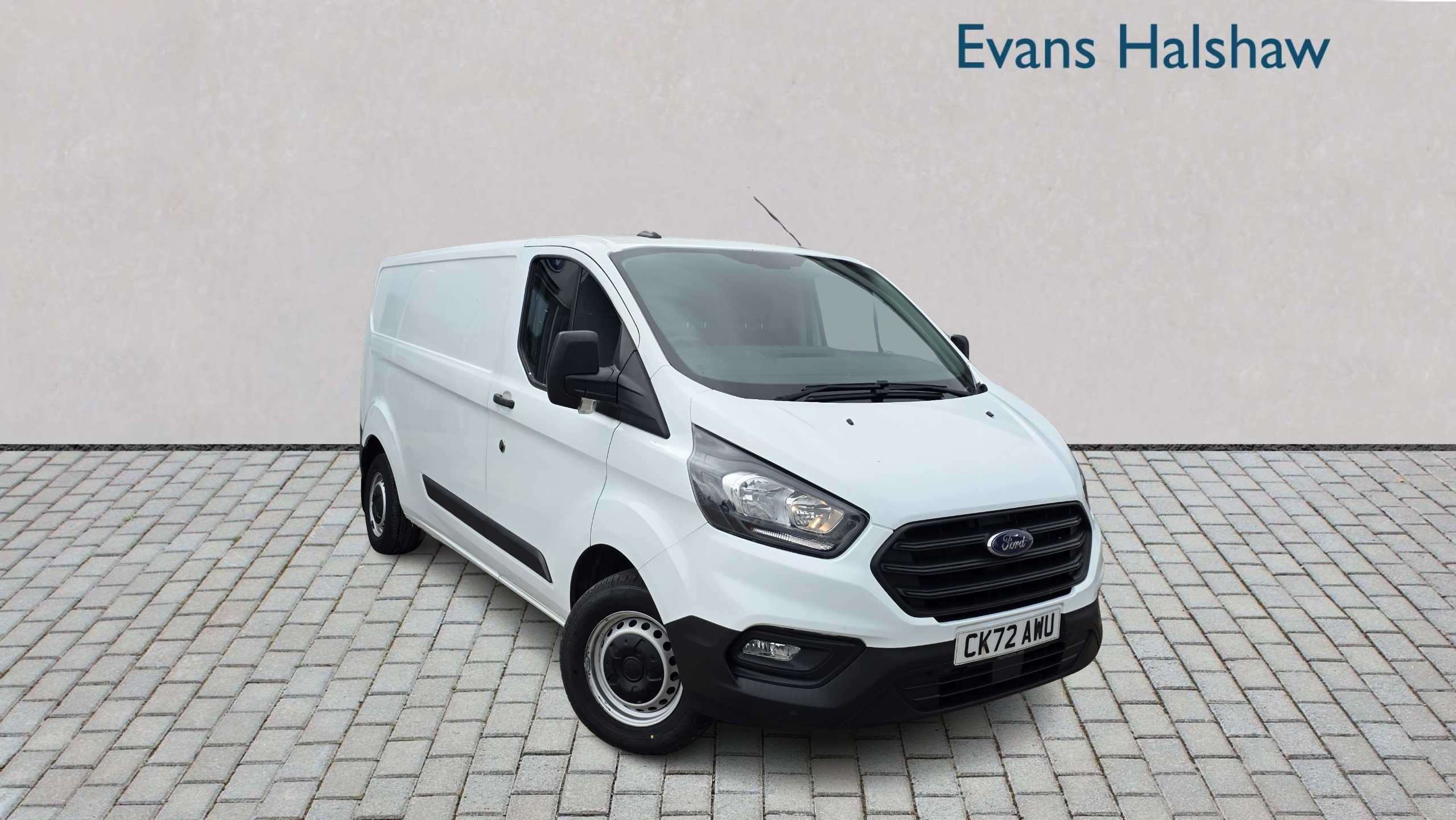 Ford Transit Custom 300 L2 Diesel Fwd