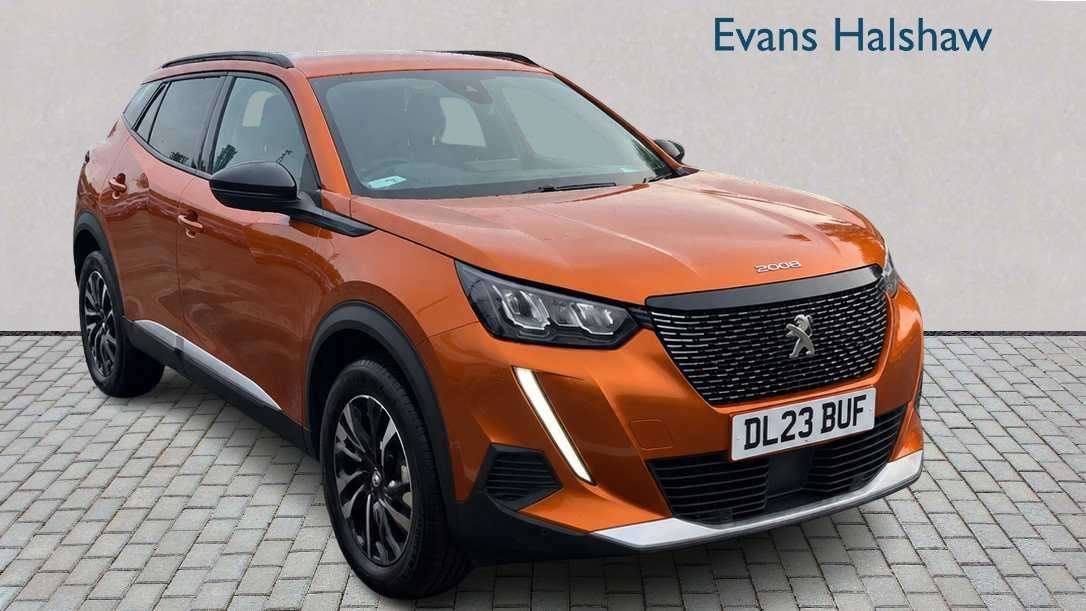 2023 Peugeot 2008