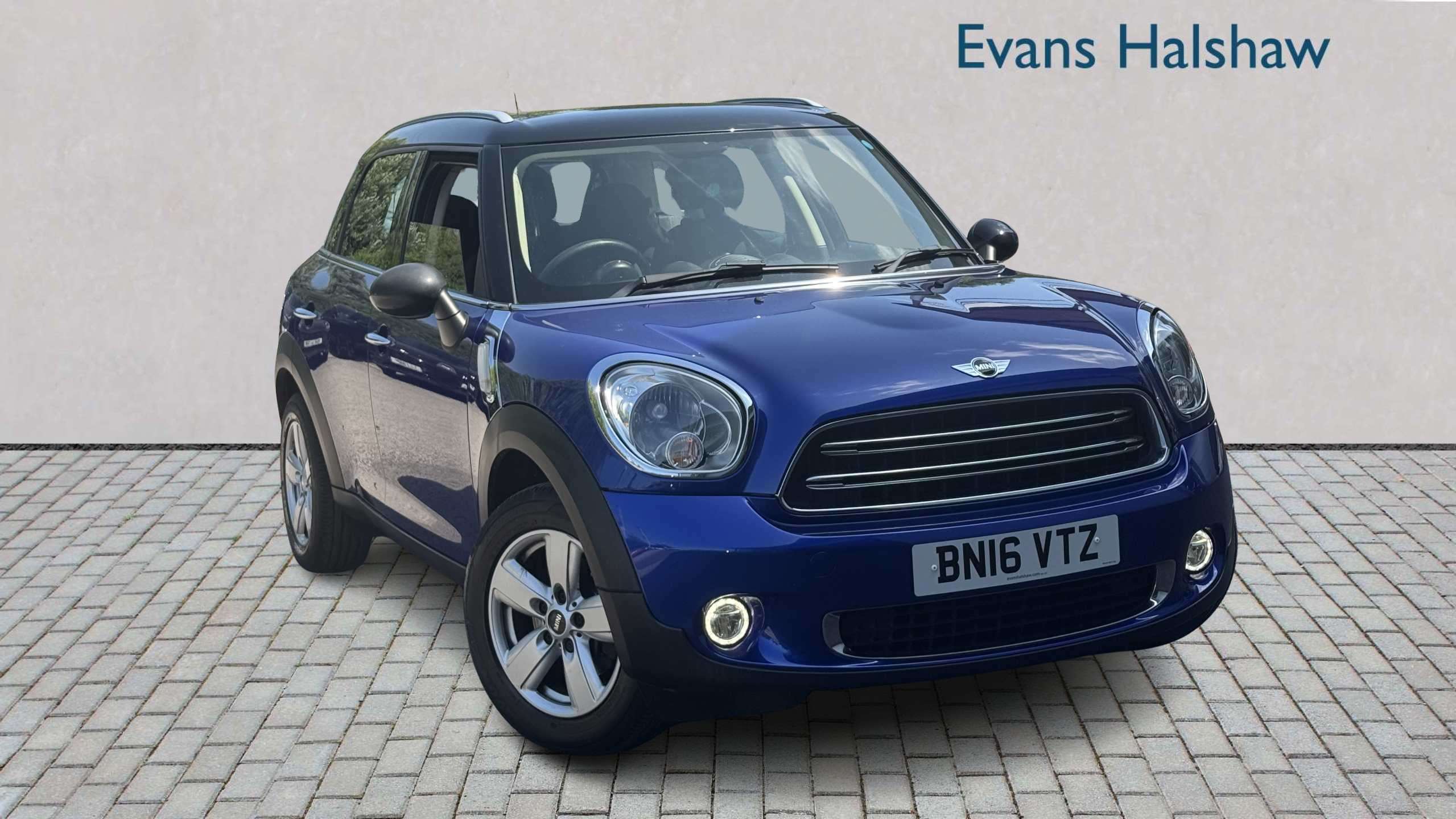 2016 MINI COUNTRYMAN