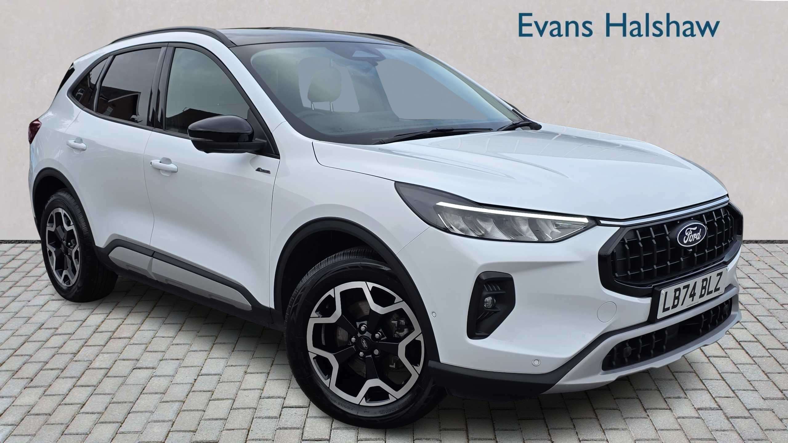 2024 Ford Kuga