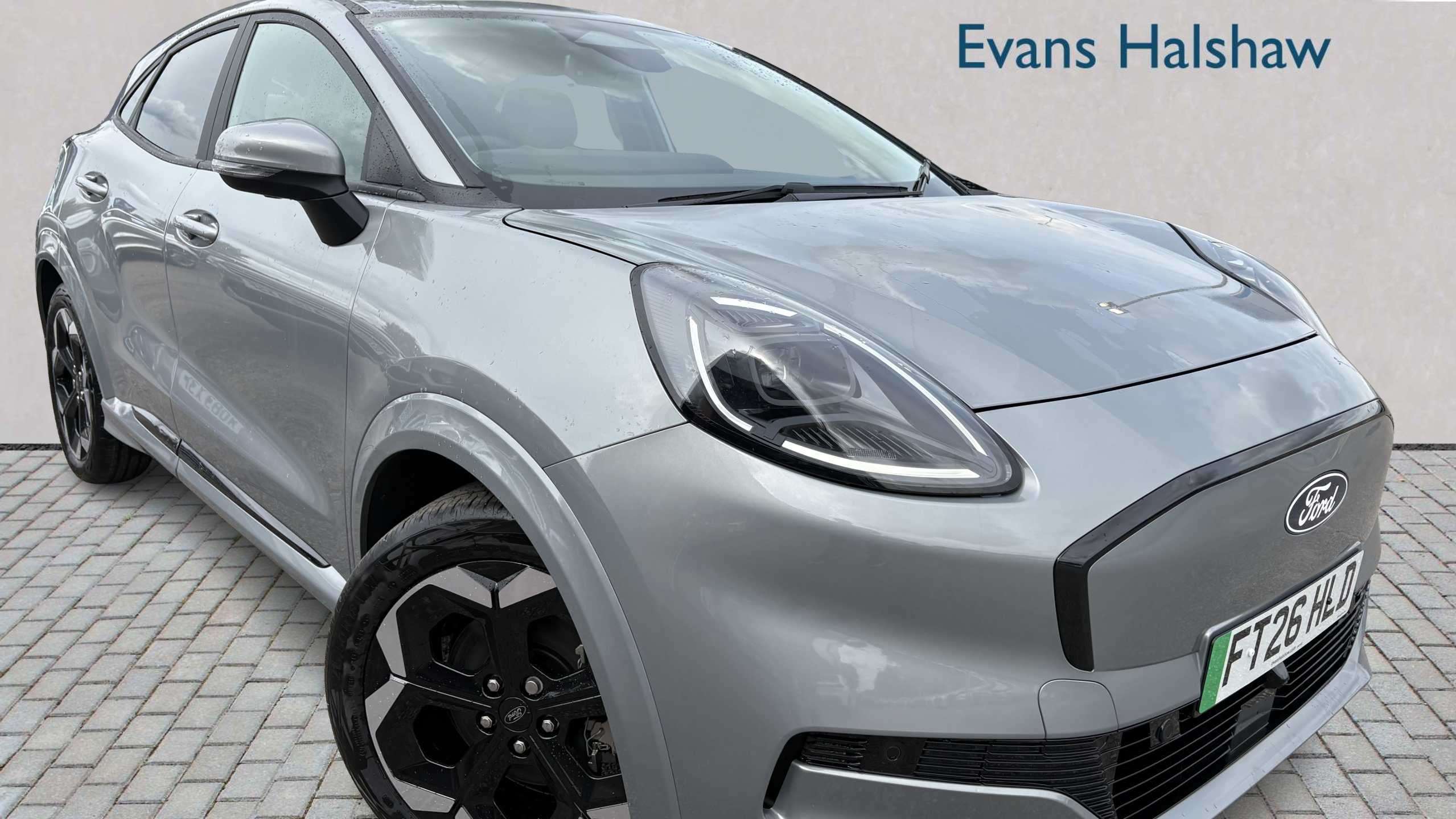 2026 Ford Puma