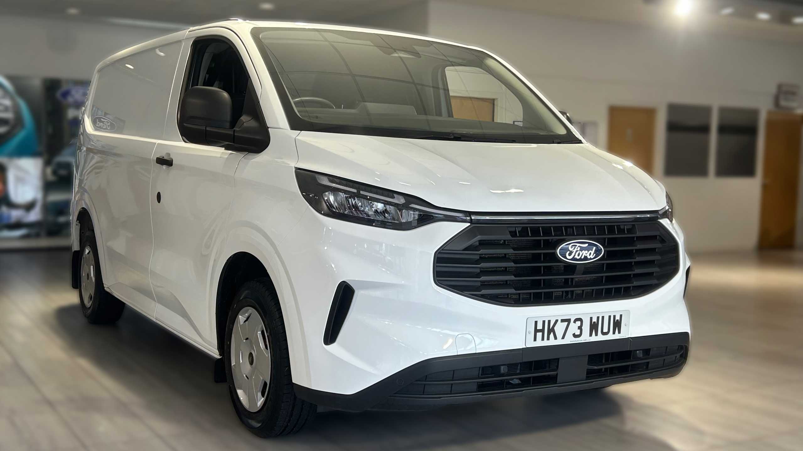 Ford Transit Custom 280 L1 Diesel Fwd