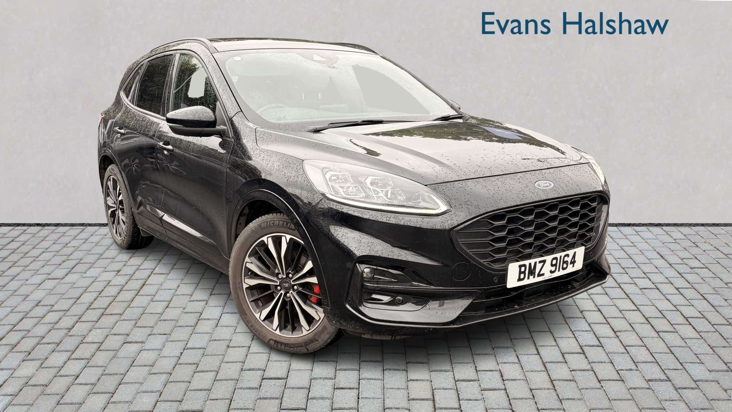 2023 Ford Kuga