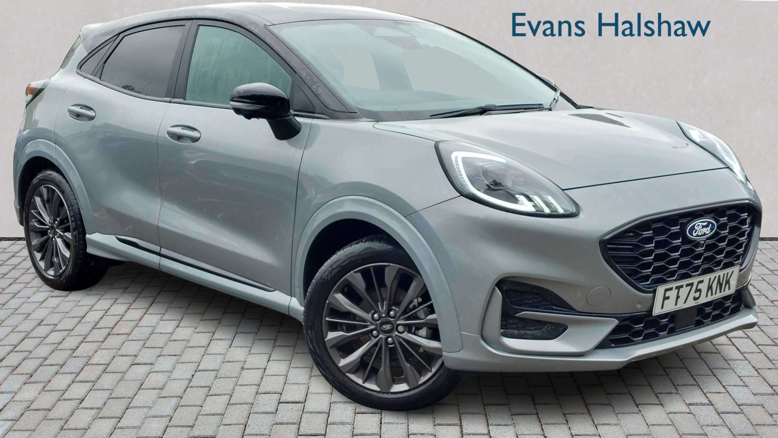 2026 Ford Puma