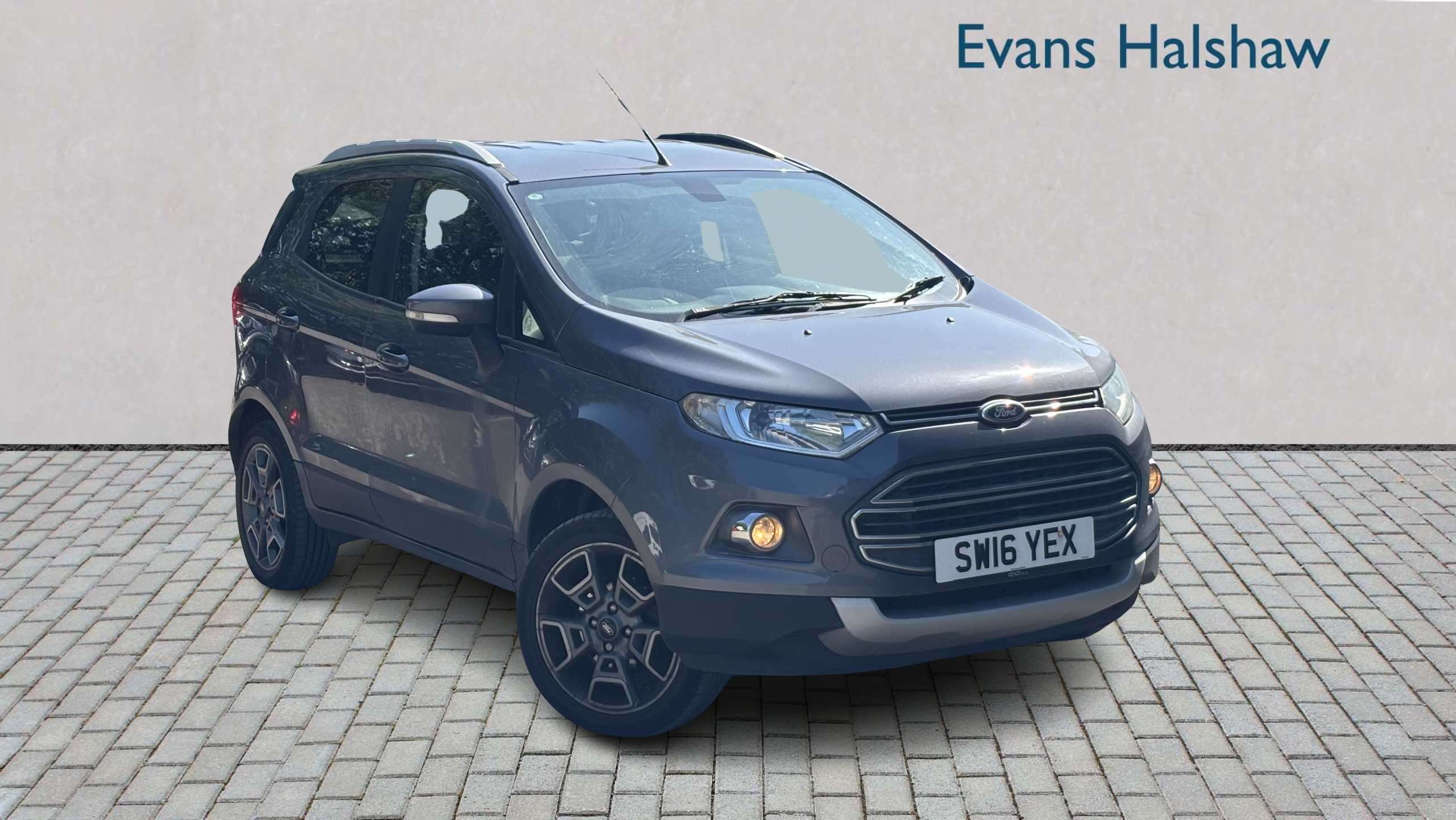 2016 FORD ECOSPORT