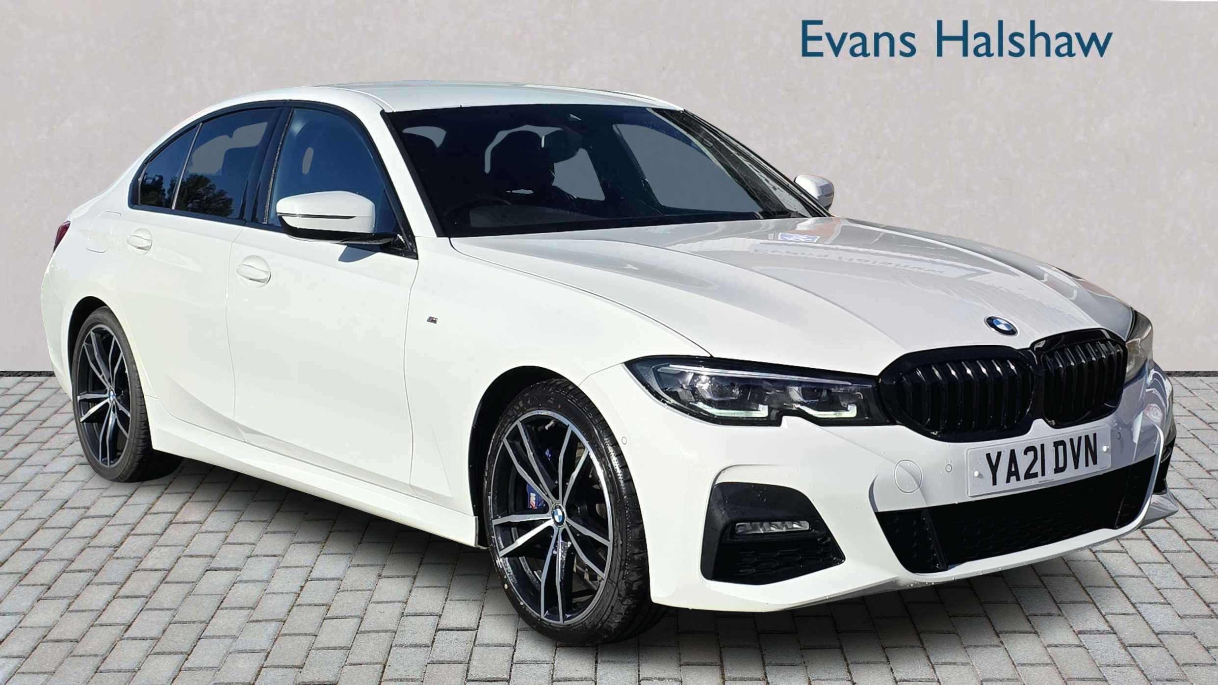 2021 BMW 3 Series