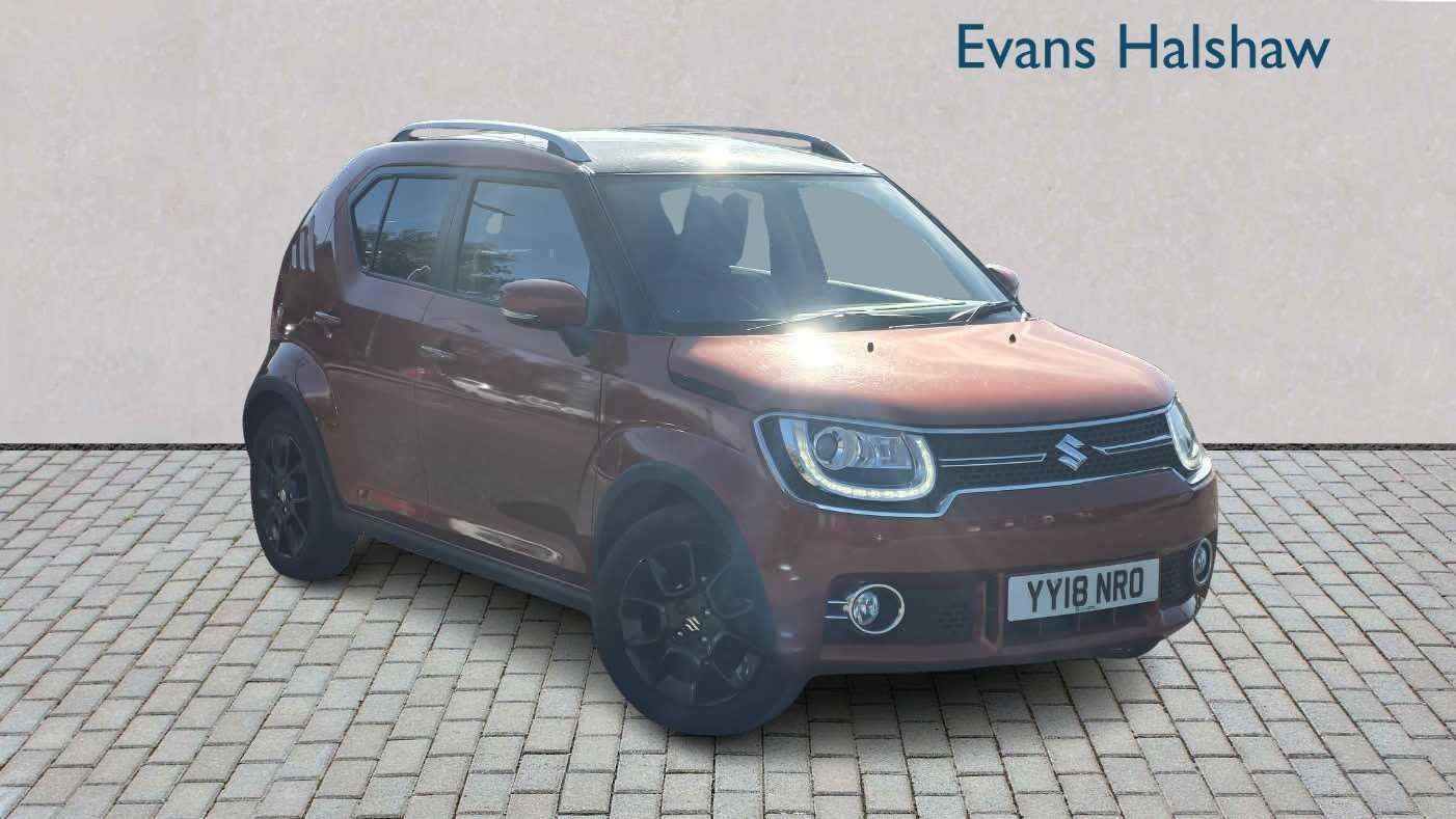 2018 Suzuki Ignis