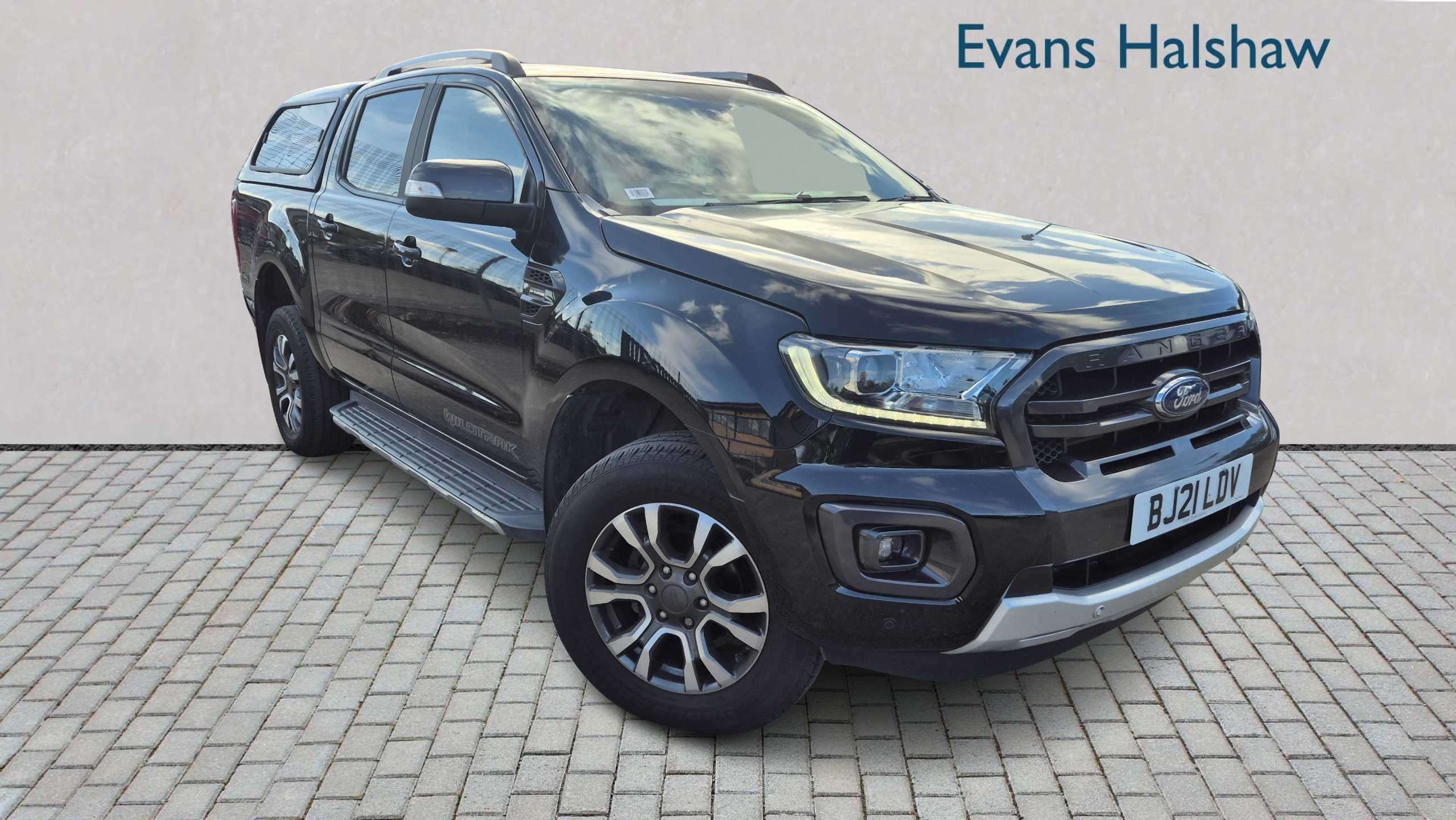 2021 Ford Ranger