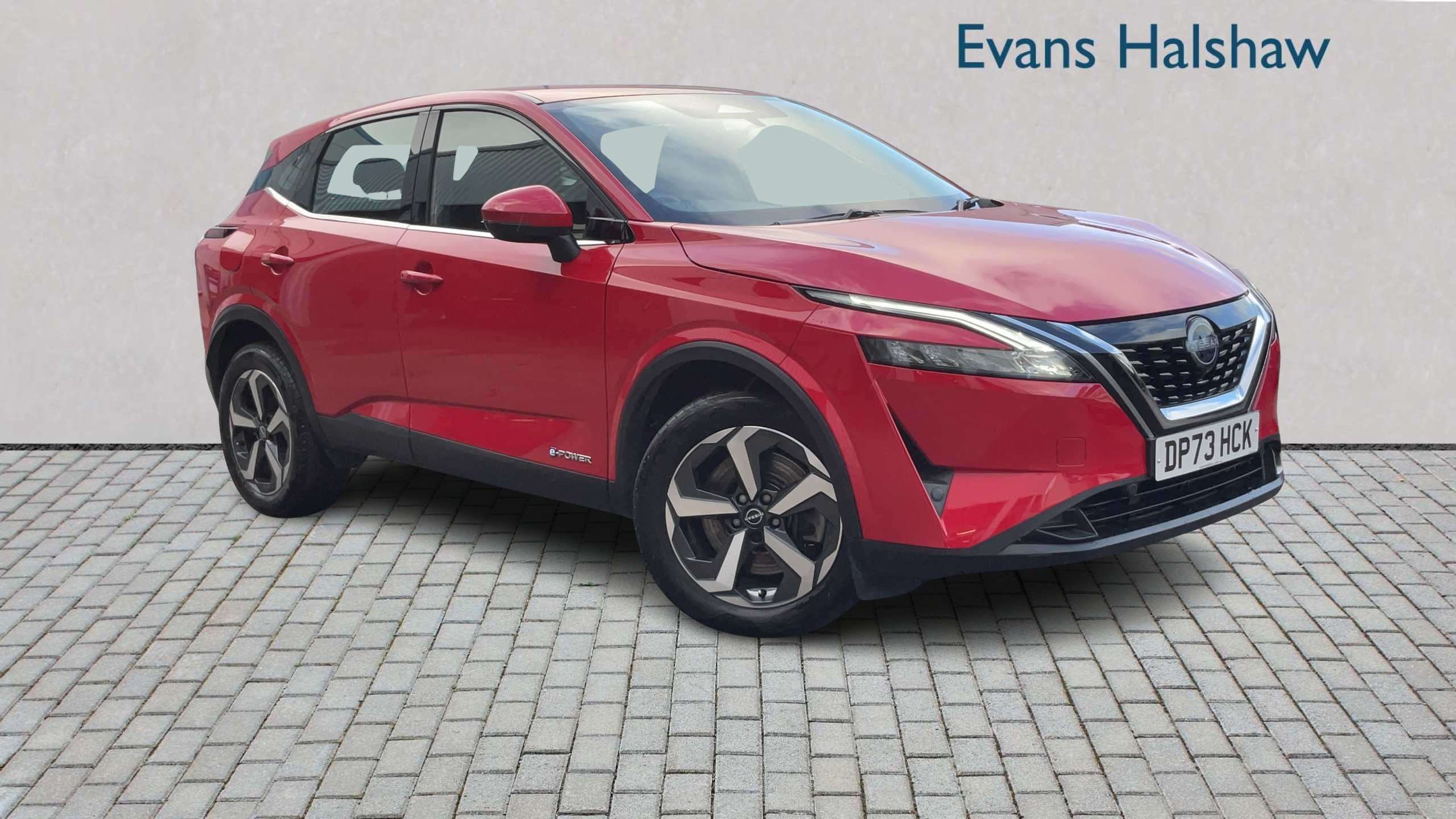 2023 Nissan Qashqai