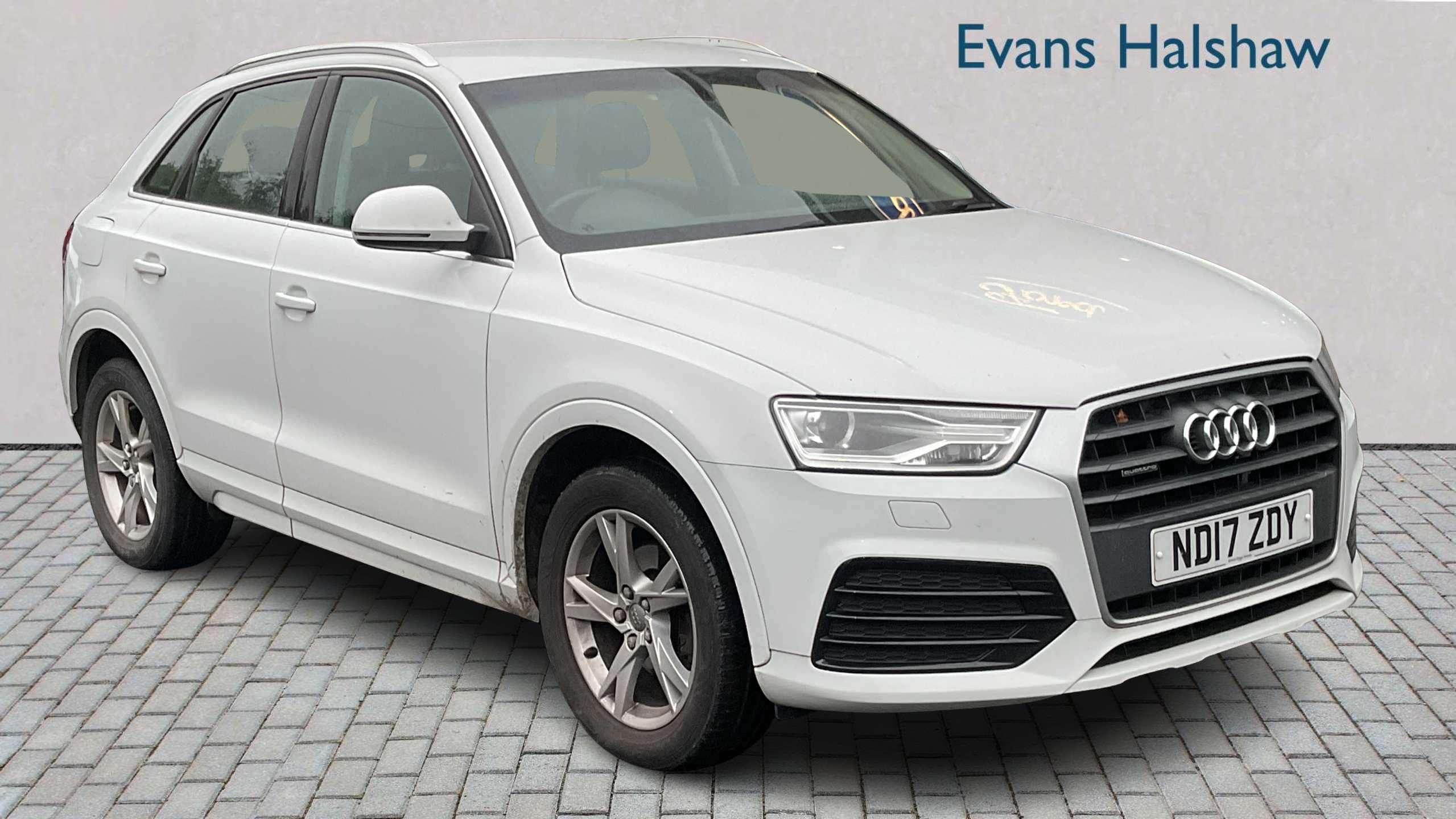 2017 Audi Q3