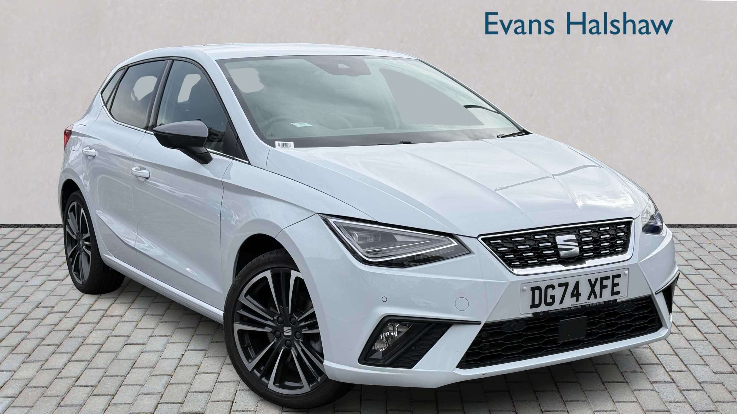 2024 SEAT Ibiza