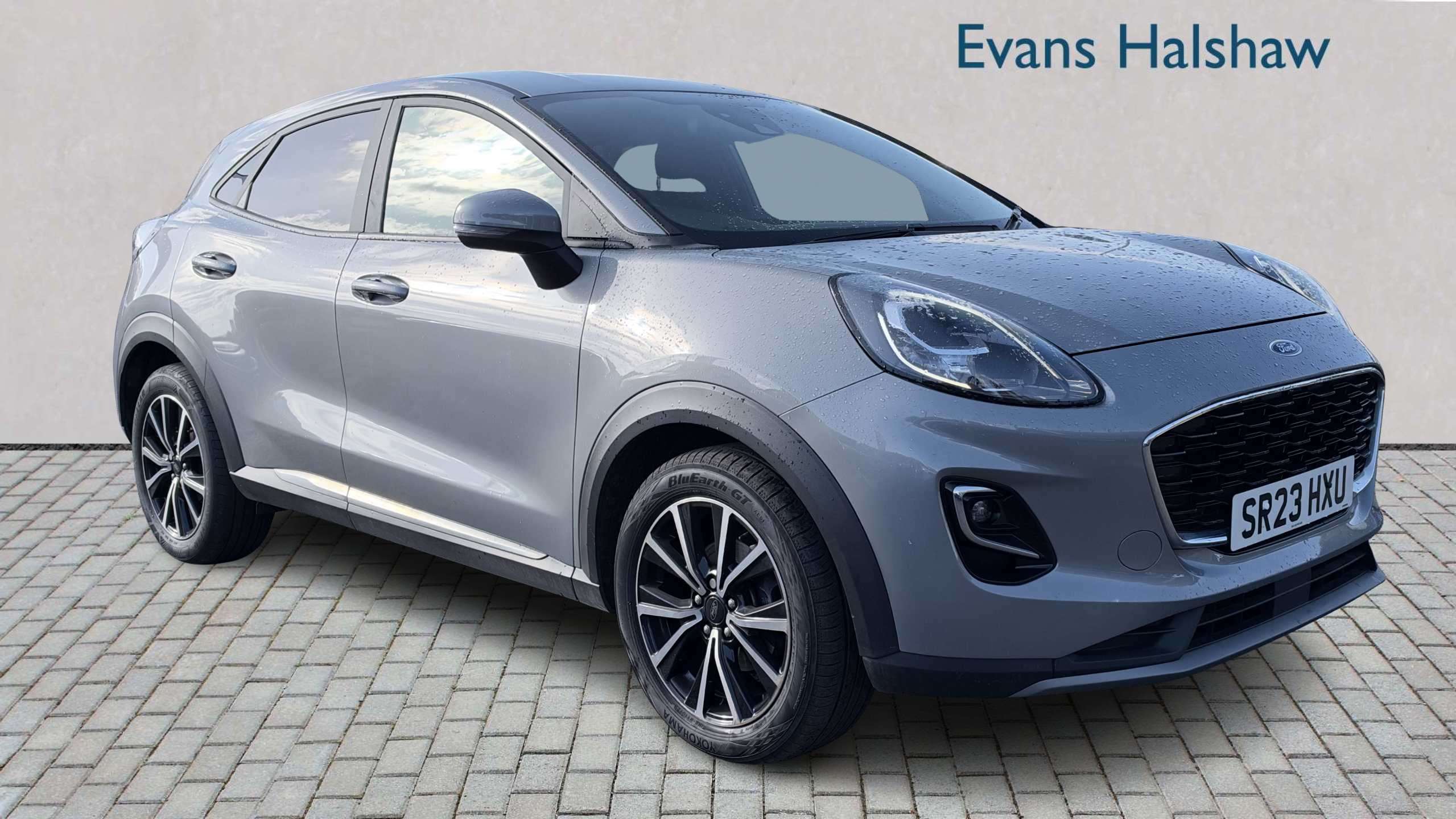 2023 Ford Puma