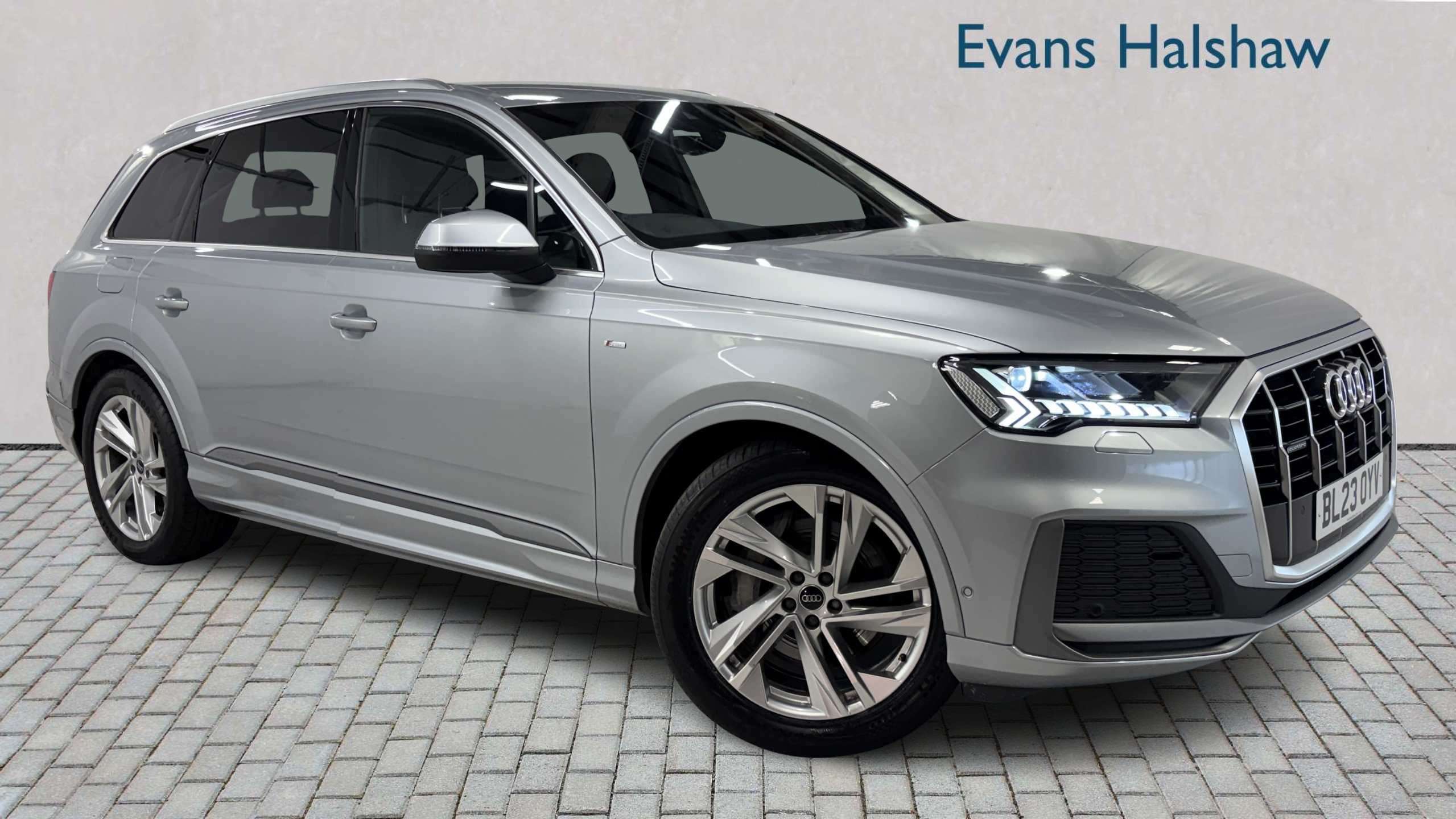2023 Audi Q7