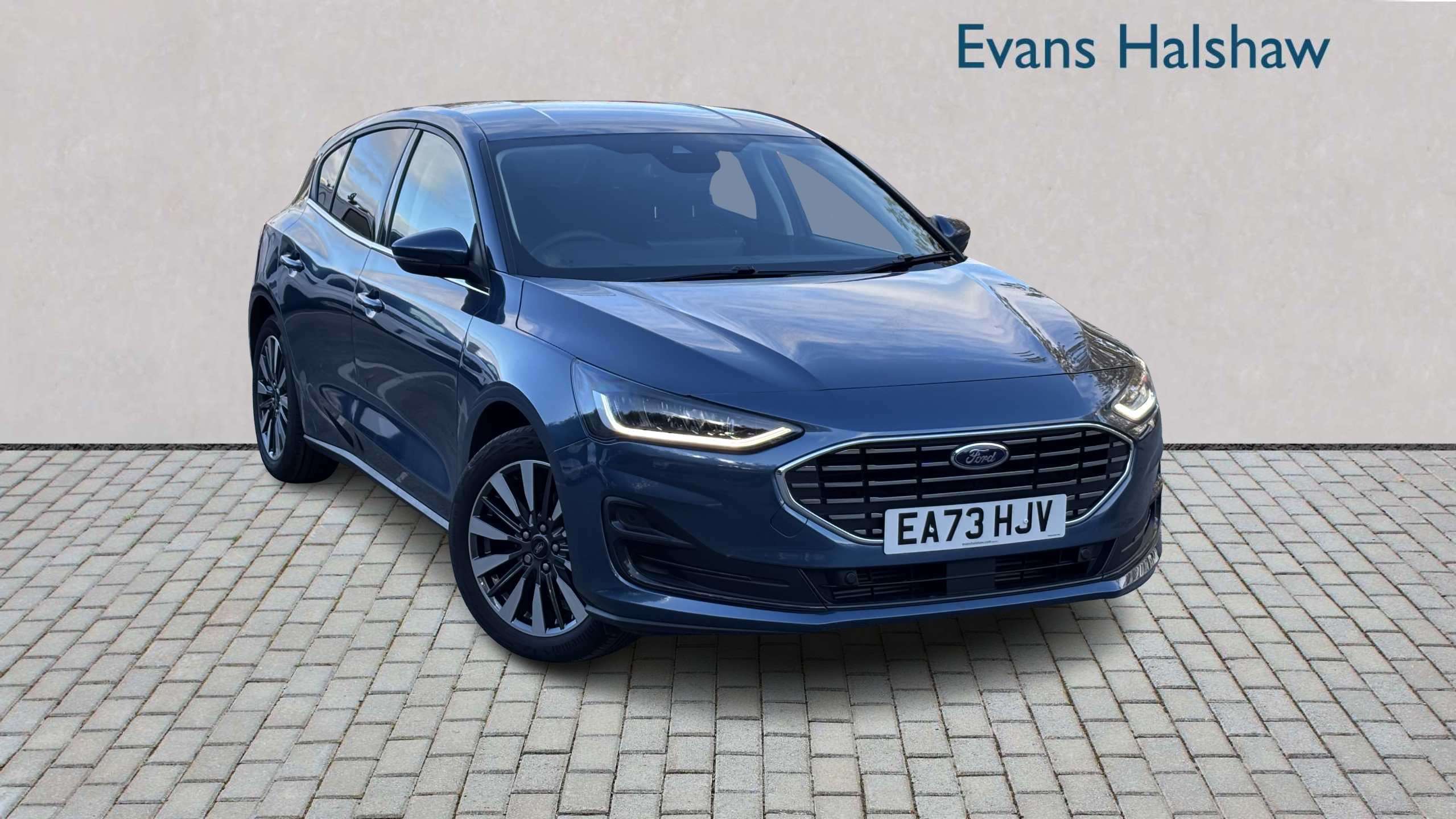 2023 Ford Focus