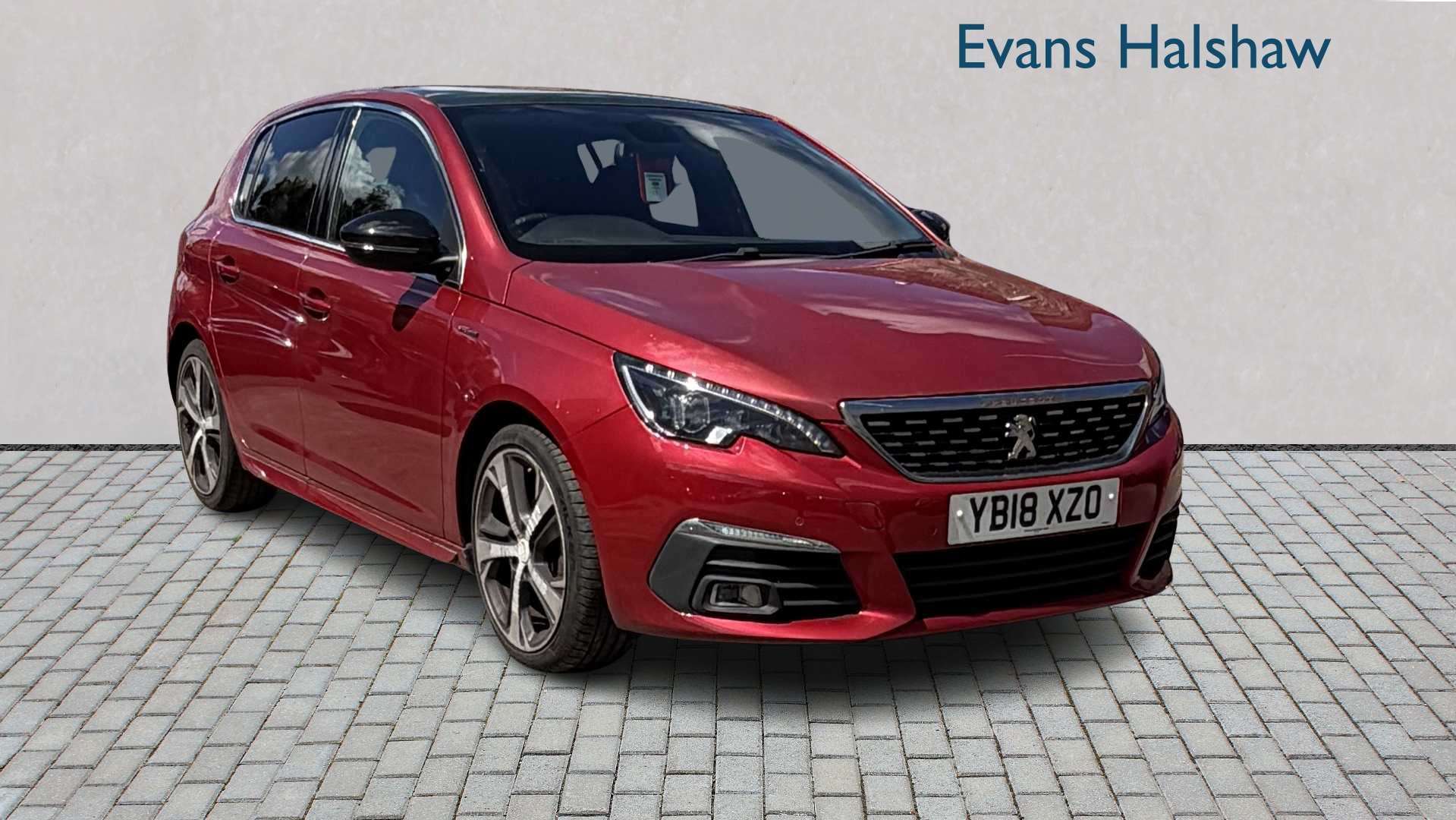 Peugeot 308