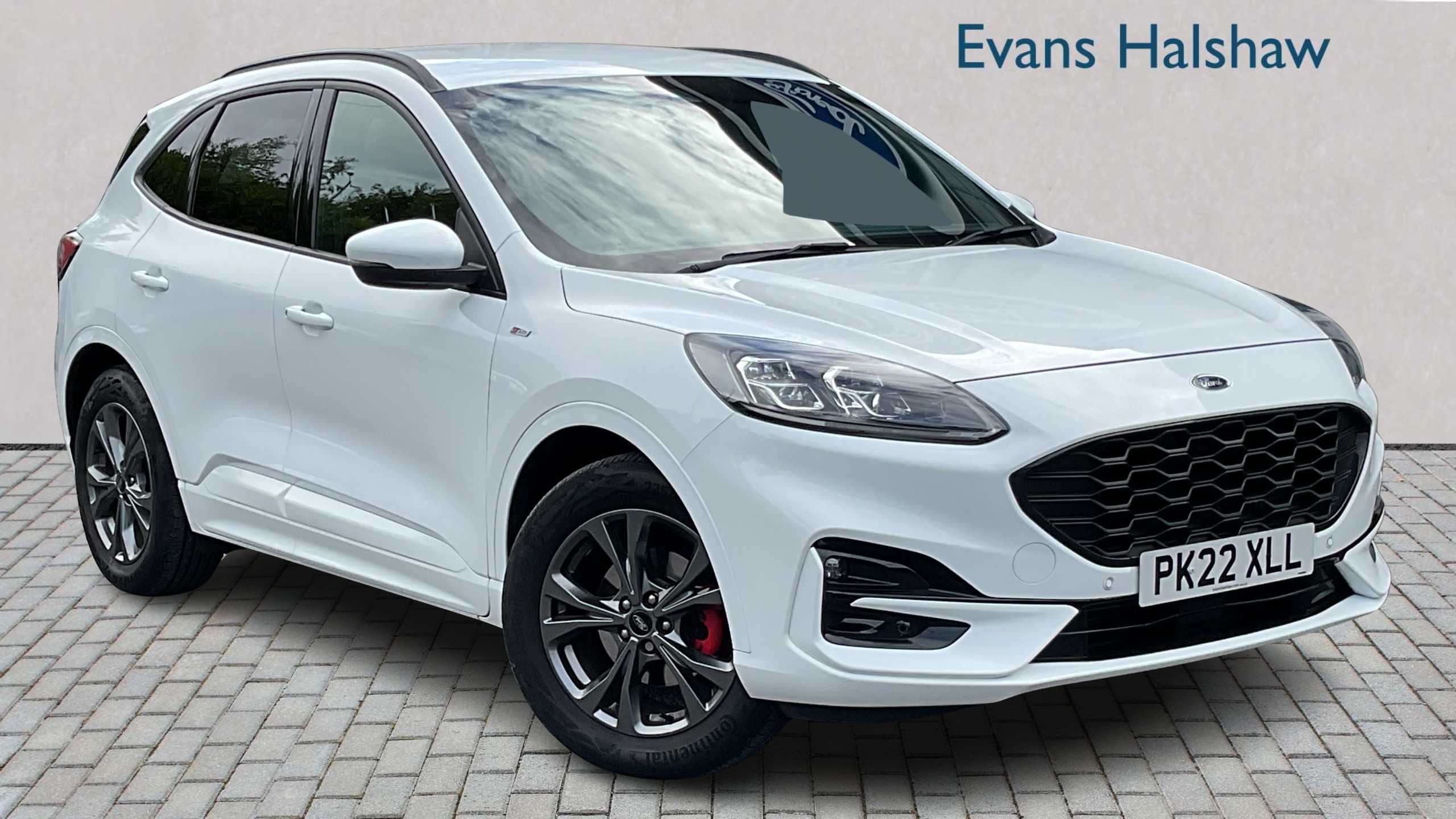 2022 Ford Kuga