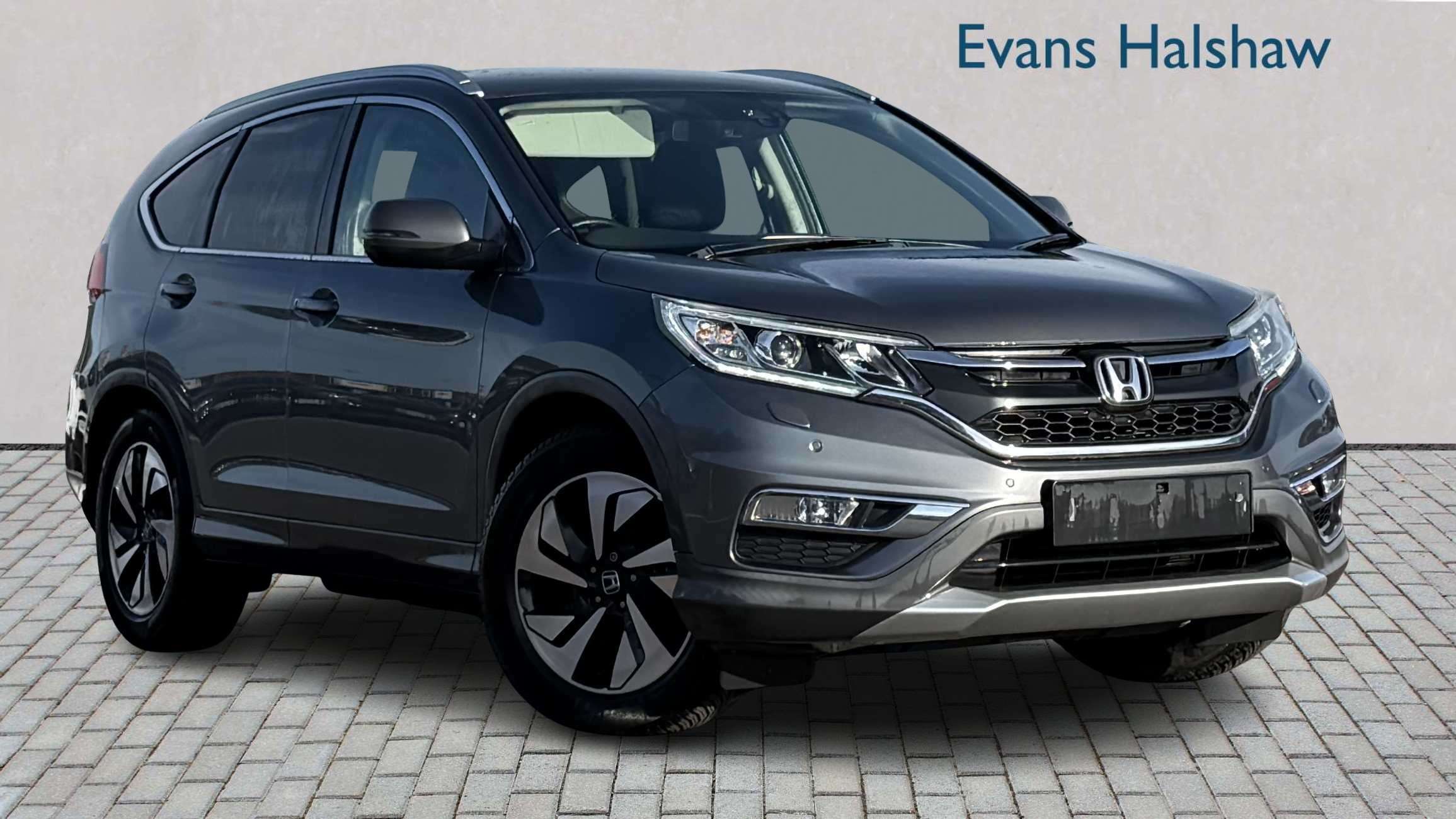 2015 Honda CR-V