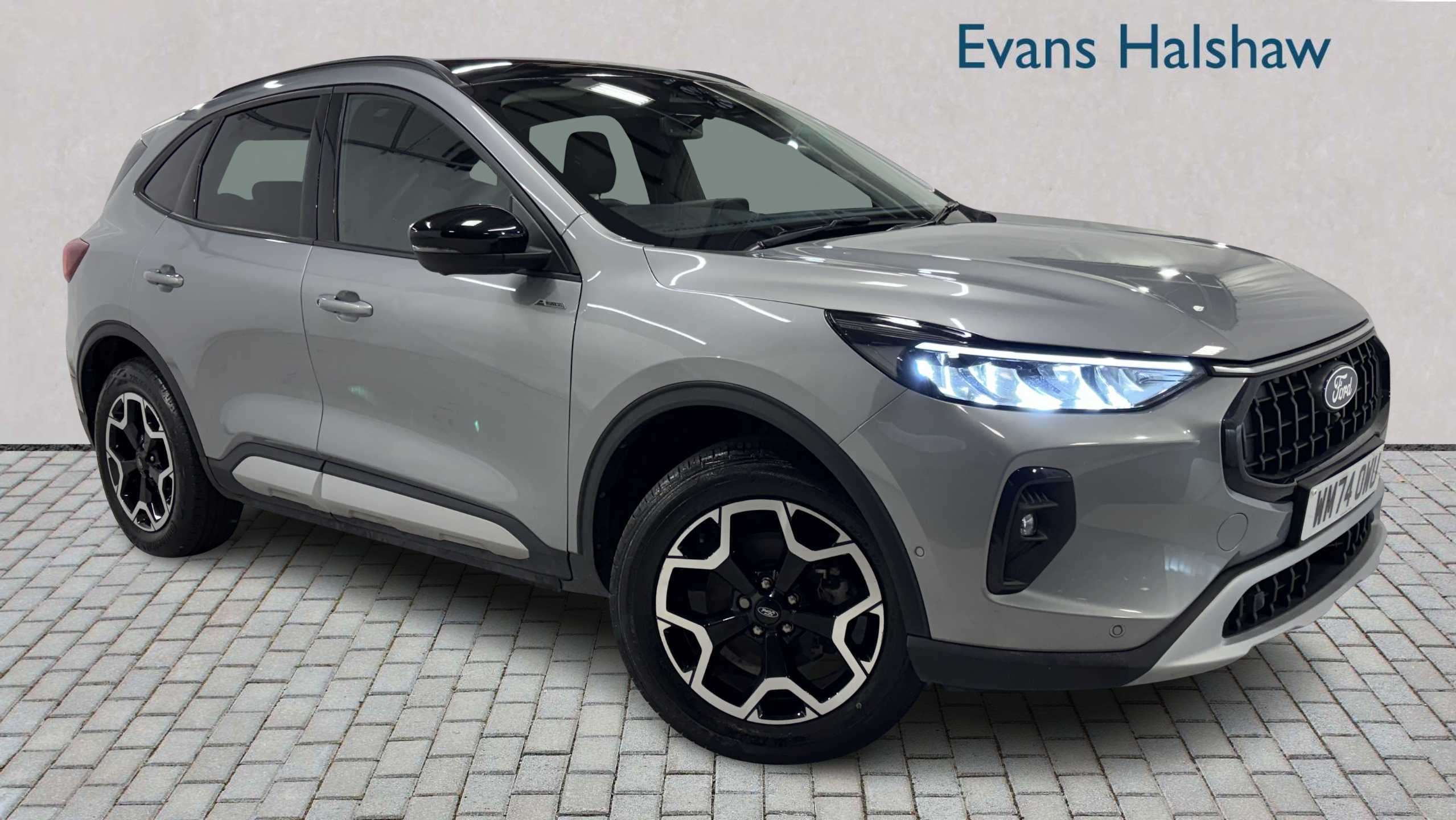 2024 Ford Kuga