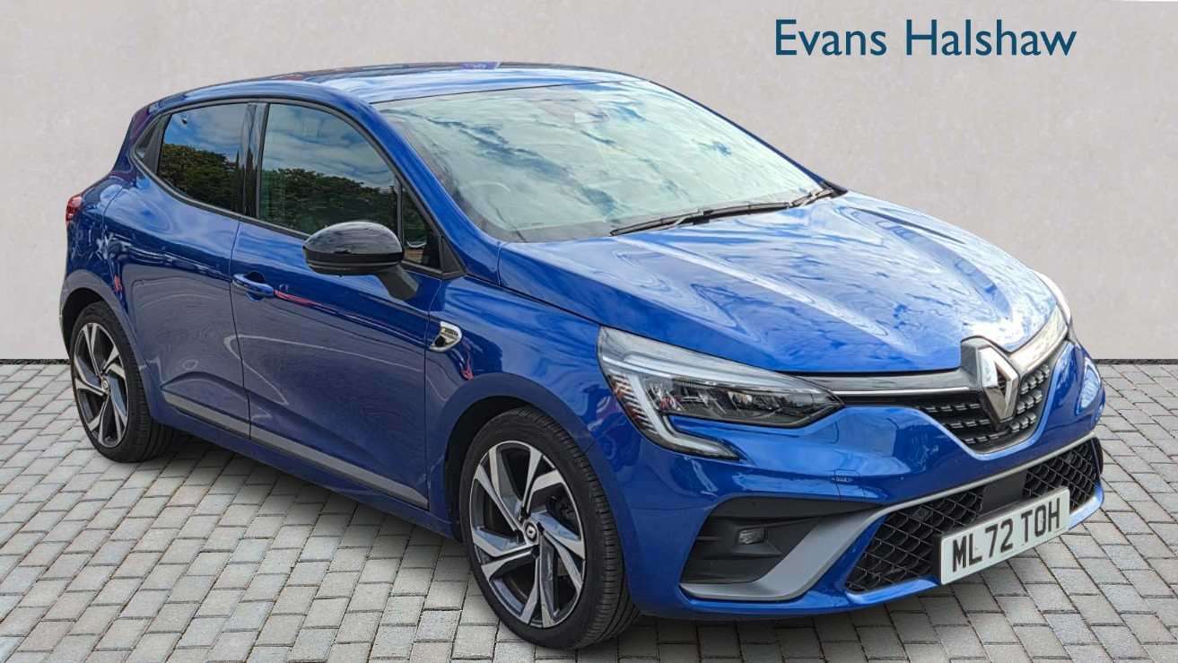 2022 Renault Clio