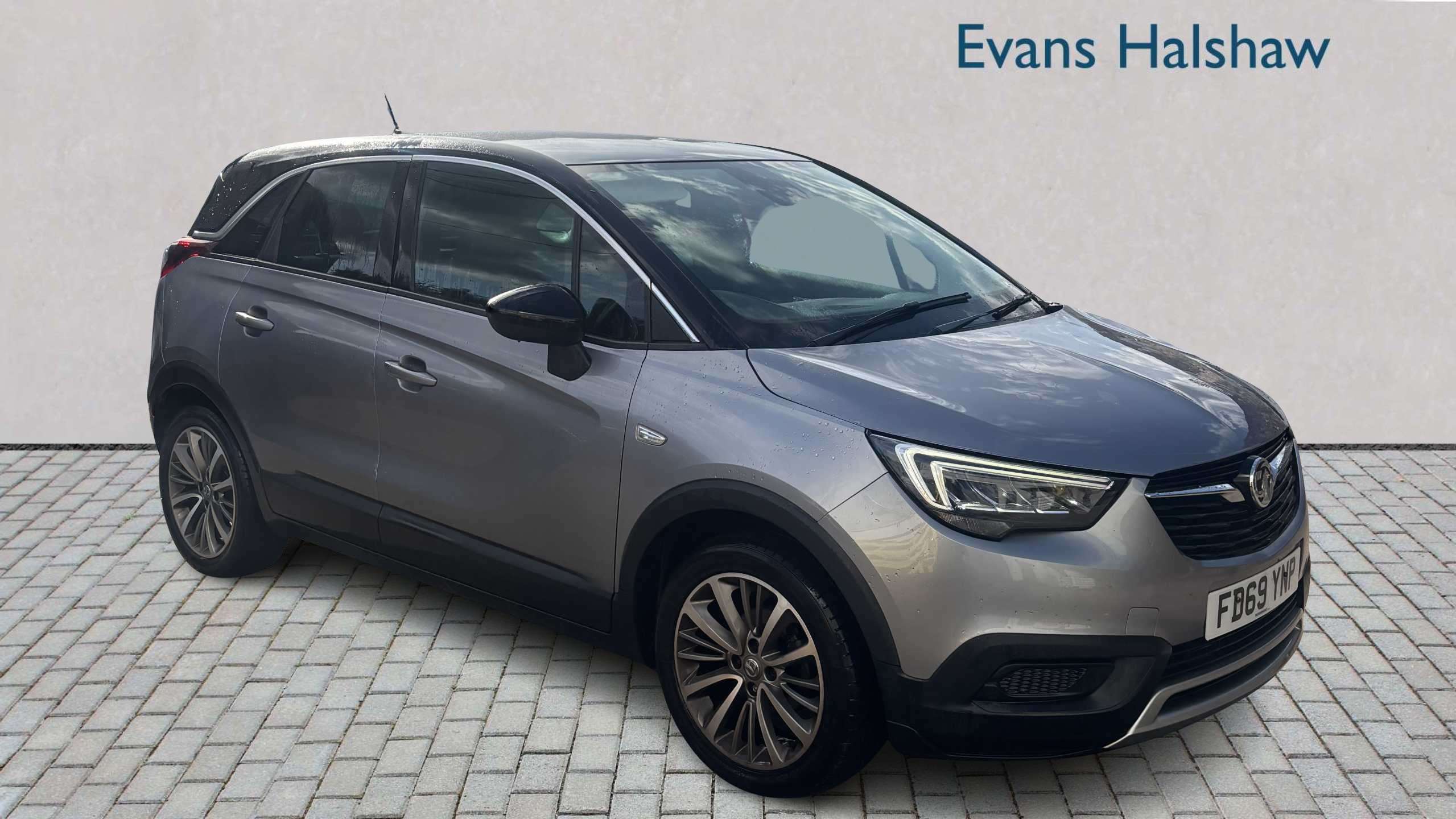 Vauxhall Crossland X