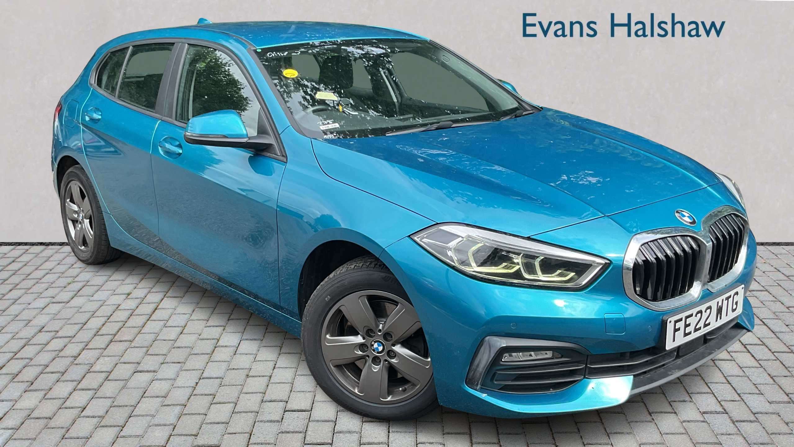 2022 BMW 1 Series