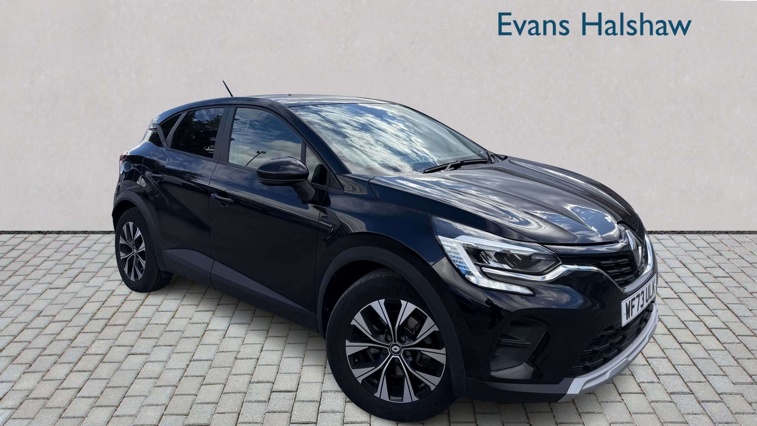 2023 Renault Captur