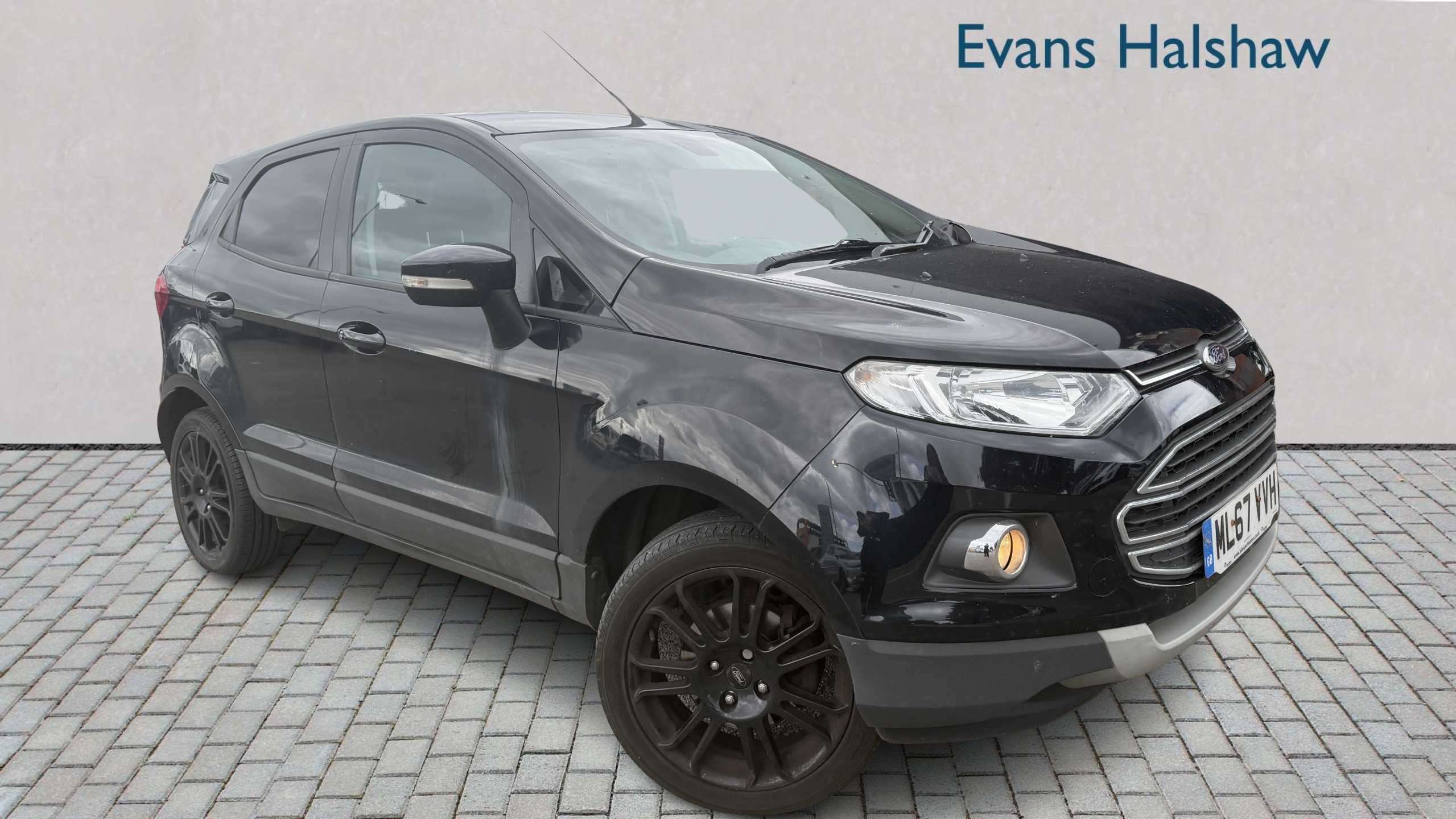 Ford Ecosport