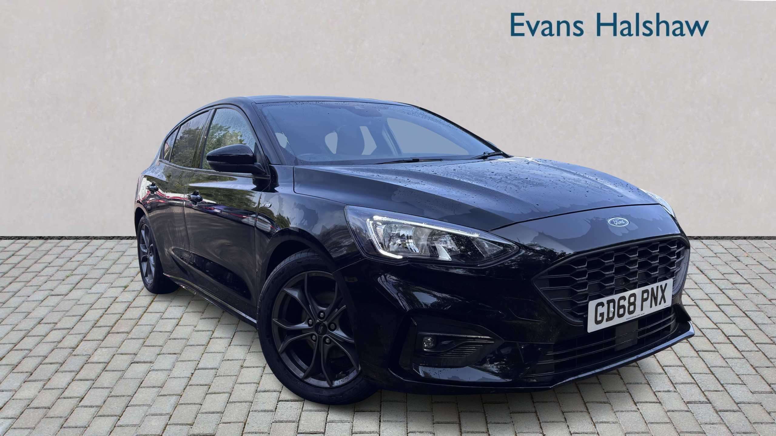 2019 Ford Focus