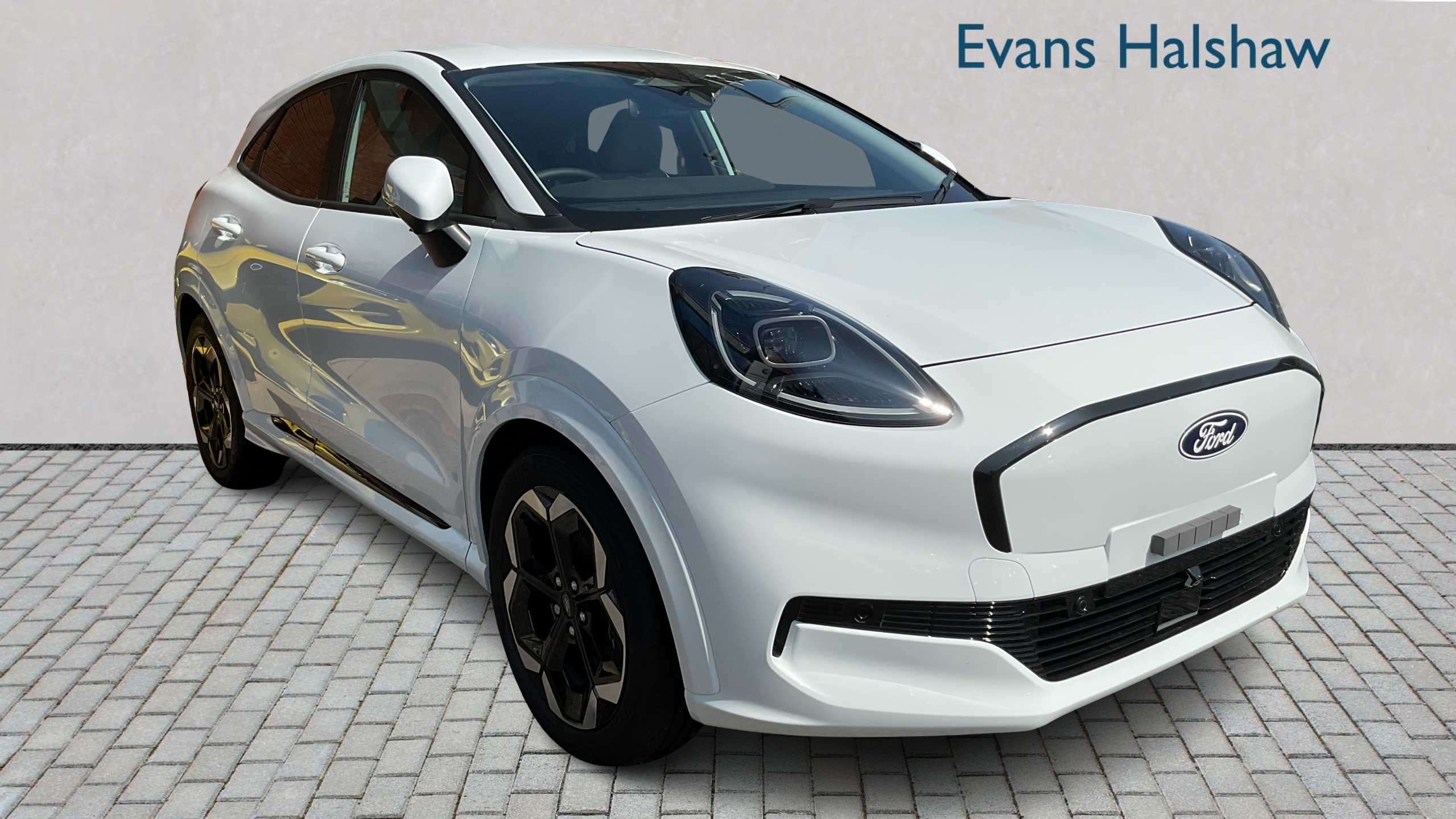 2026 Ford Puma