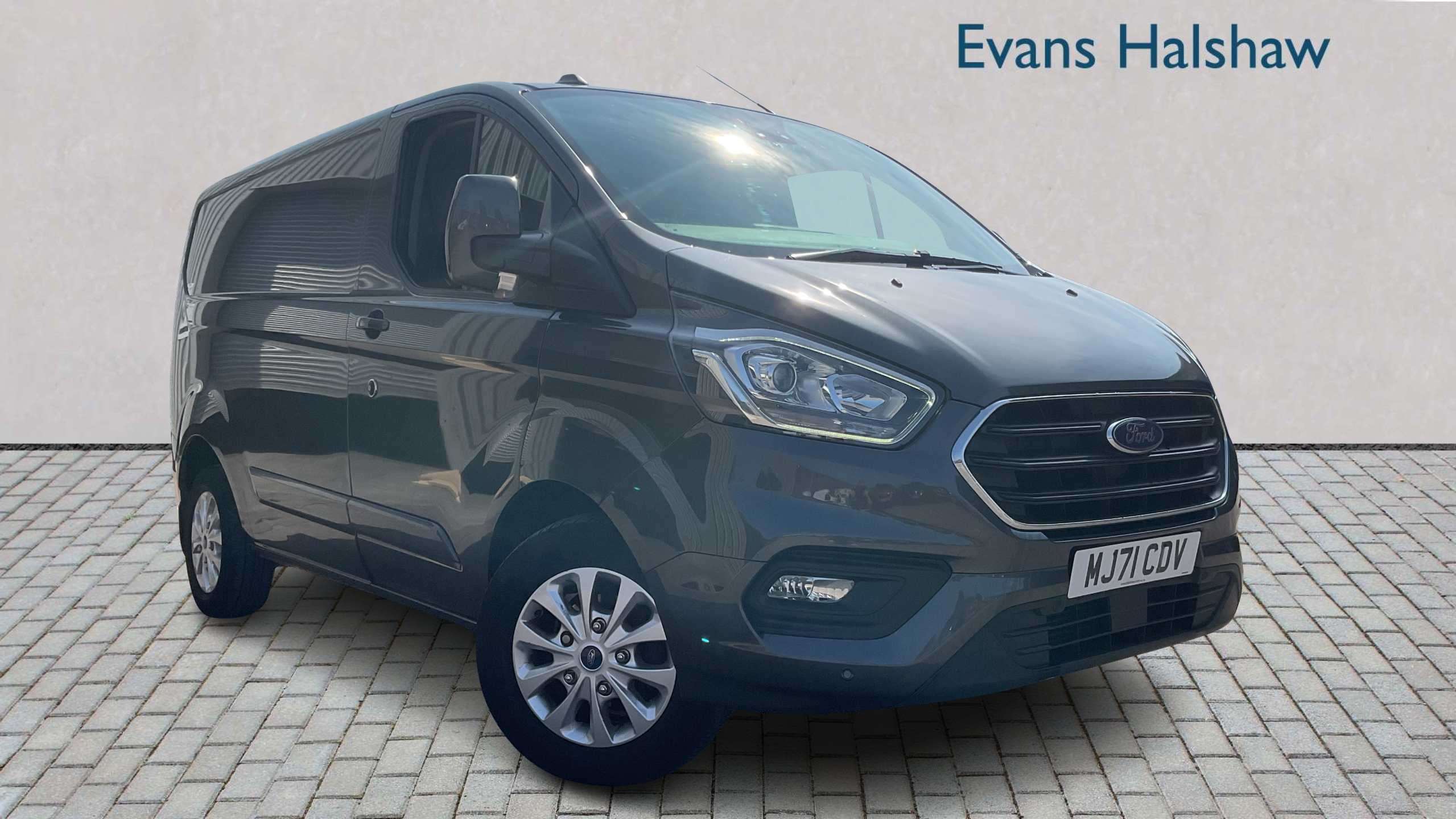 Ford Transit Custom 280 L1 Diesel Fwd