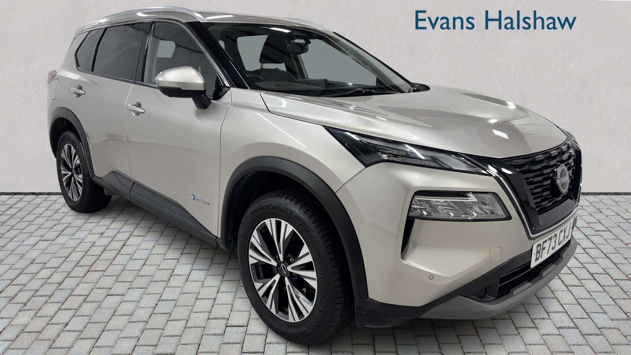 2023 Nissan X-Trail