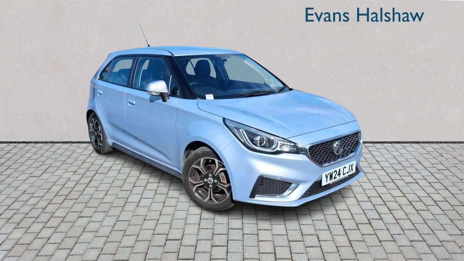MG Motor UK MG3