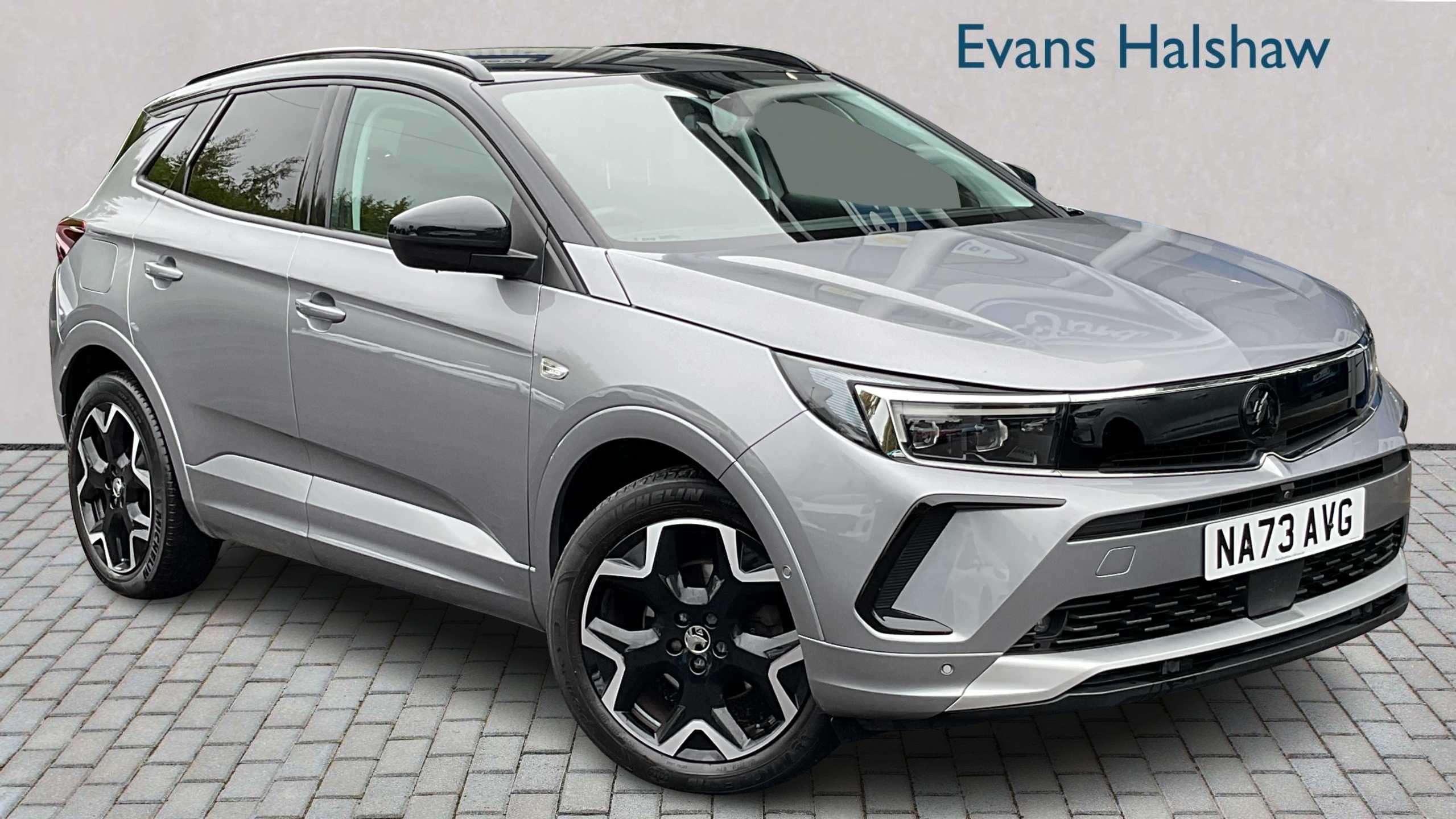 2023 Vauxhall Grandland