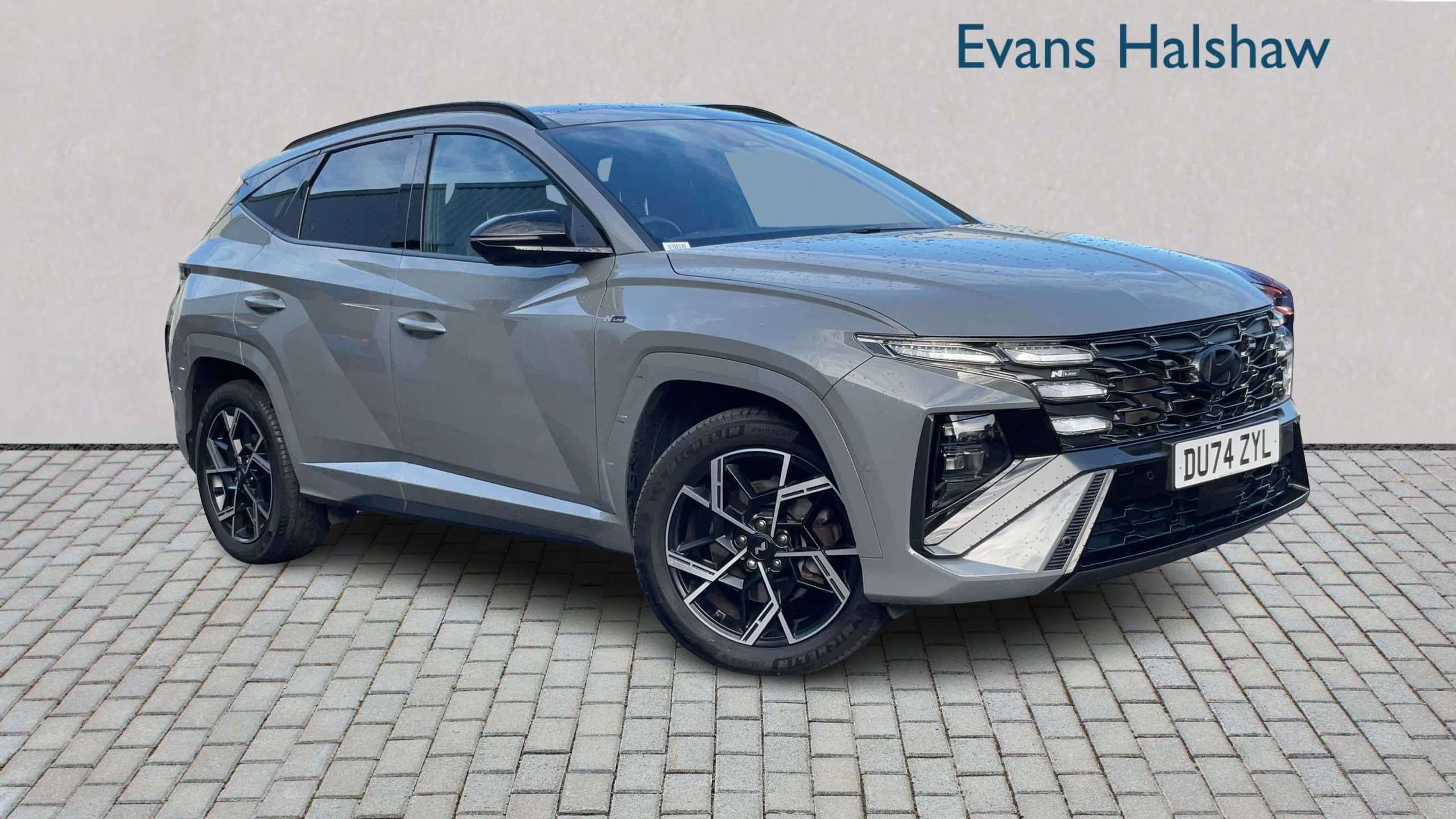 2024 Hyundai Tucson