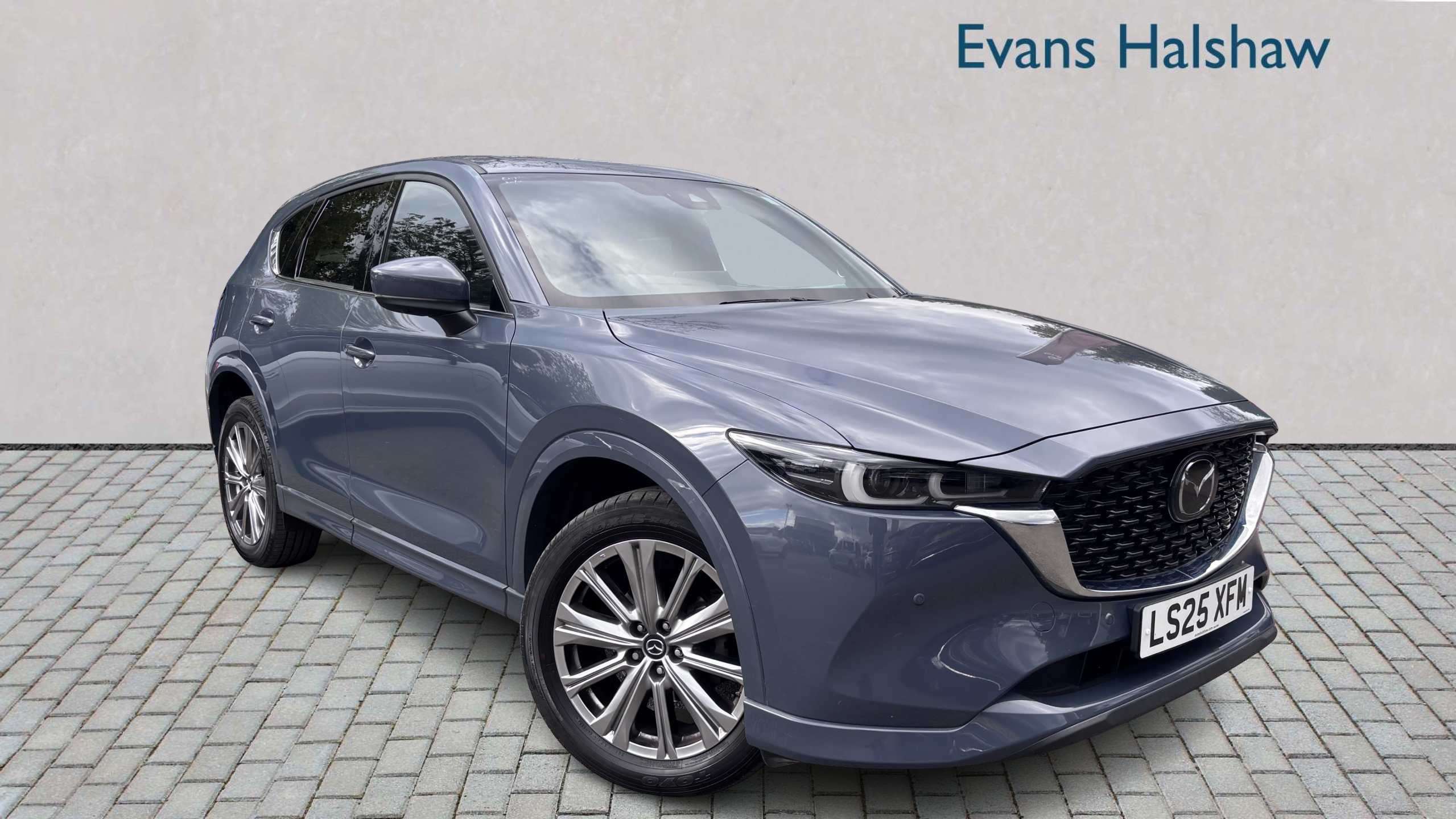 2025 Mazda CX-5