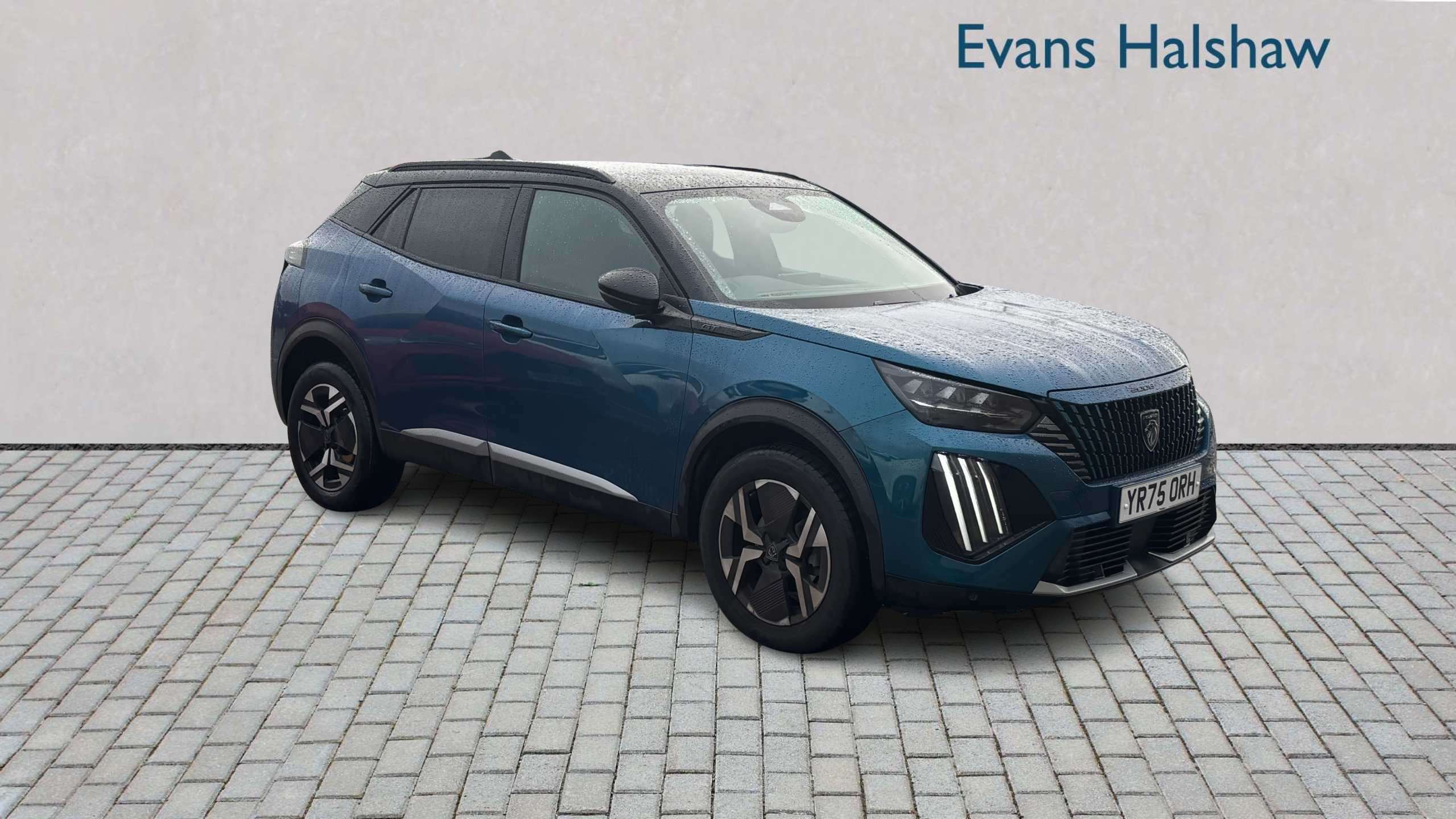2025 Peugeot 2008