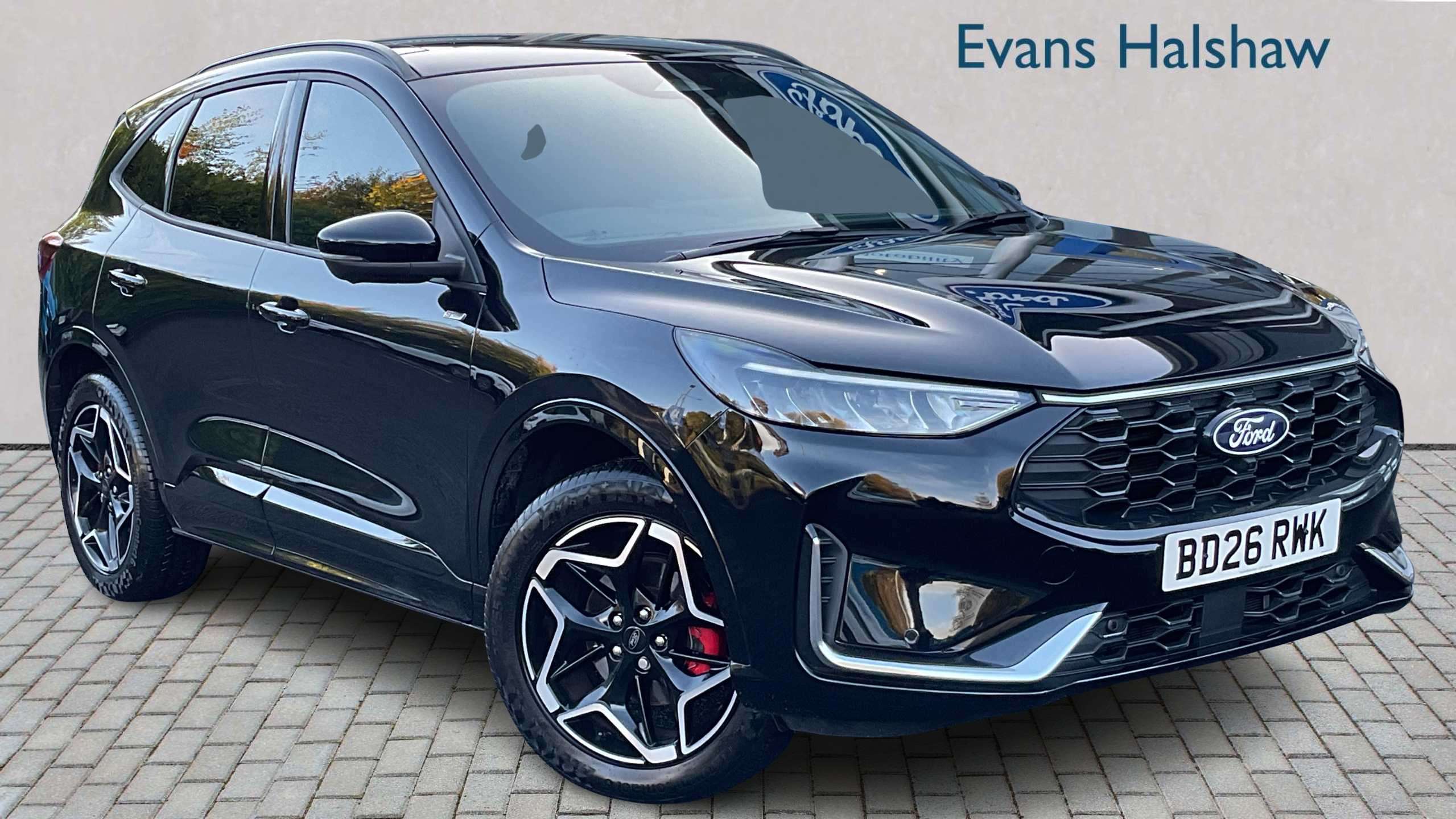2026 Ford Kuga