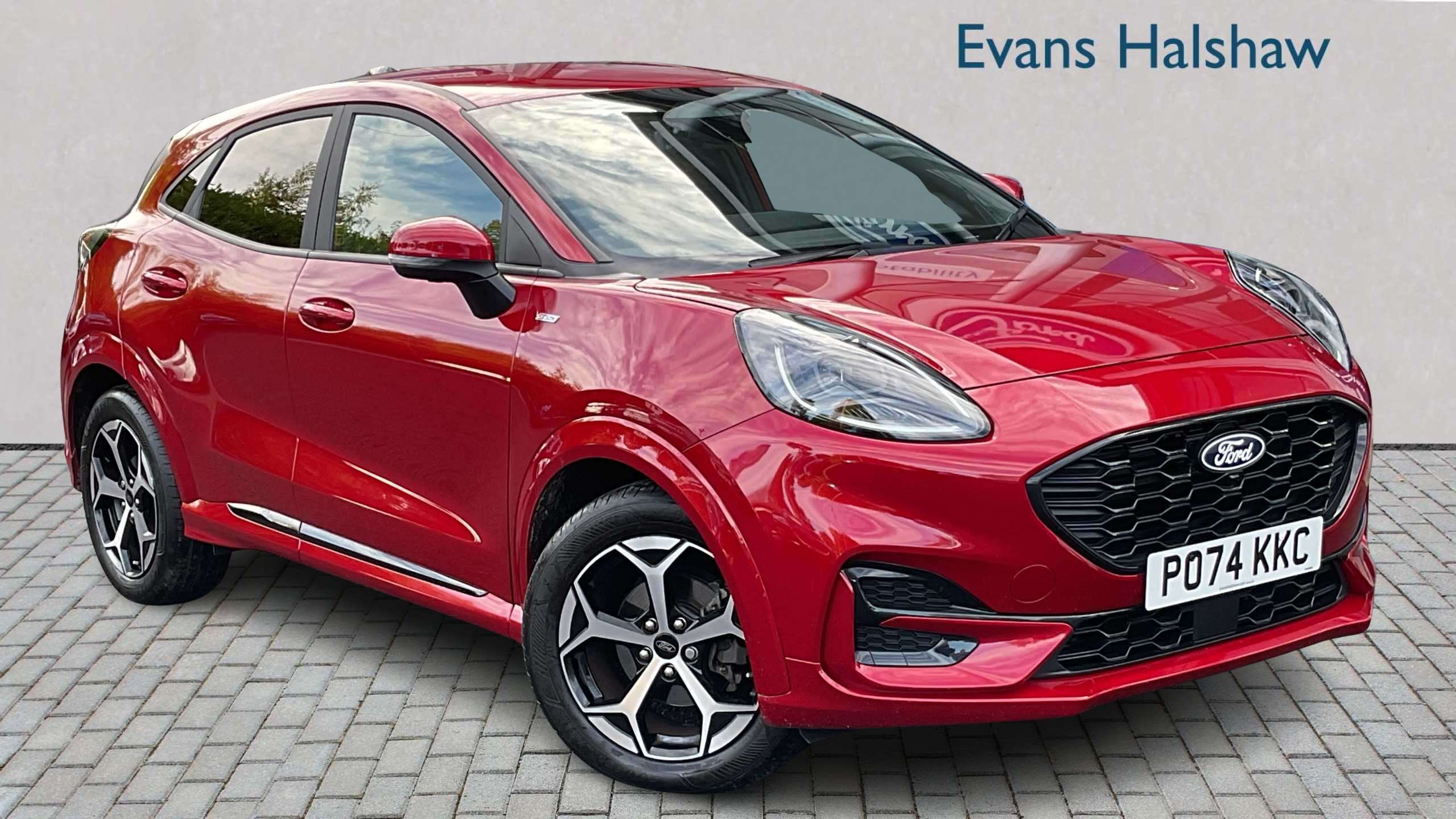 2024 Ford Puma