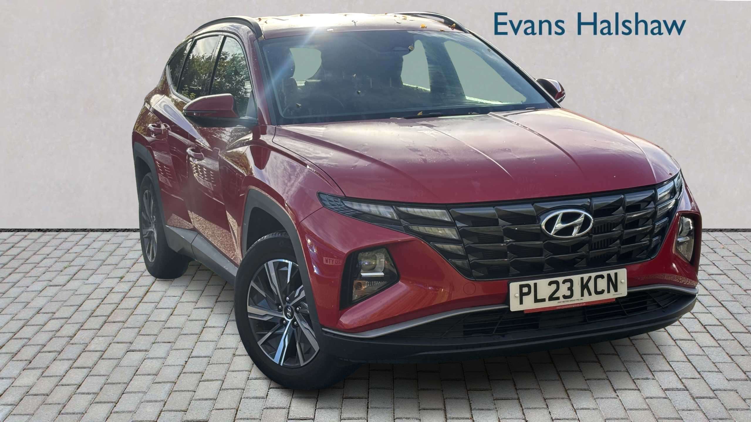 2023 Hyundai Tucson