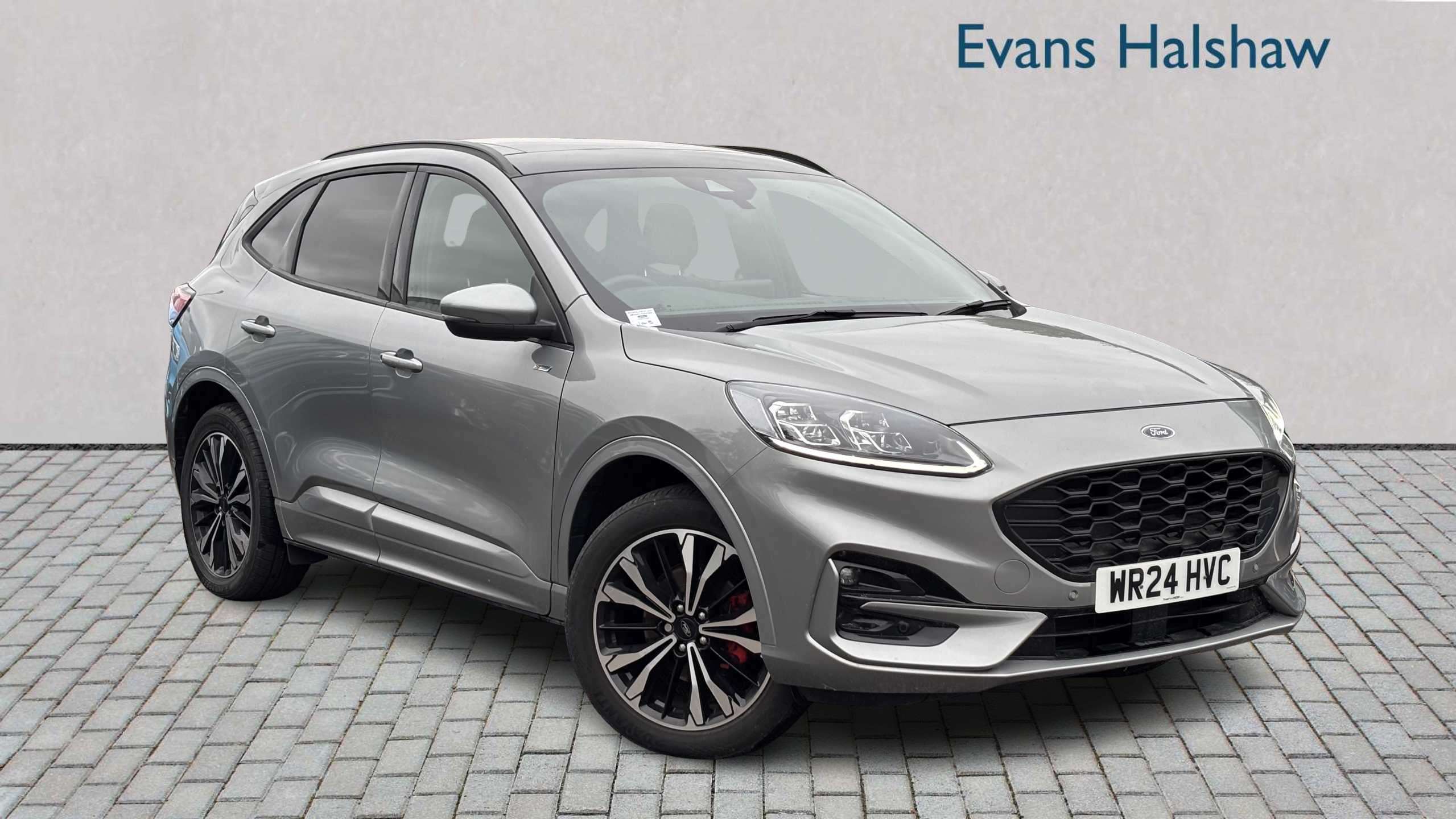 2024 Ford Kuga
