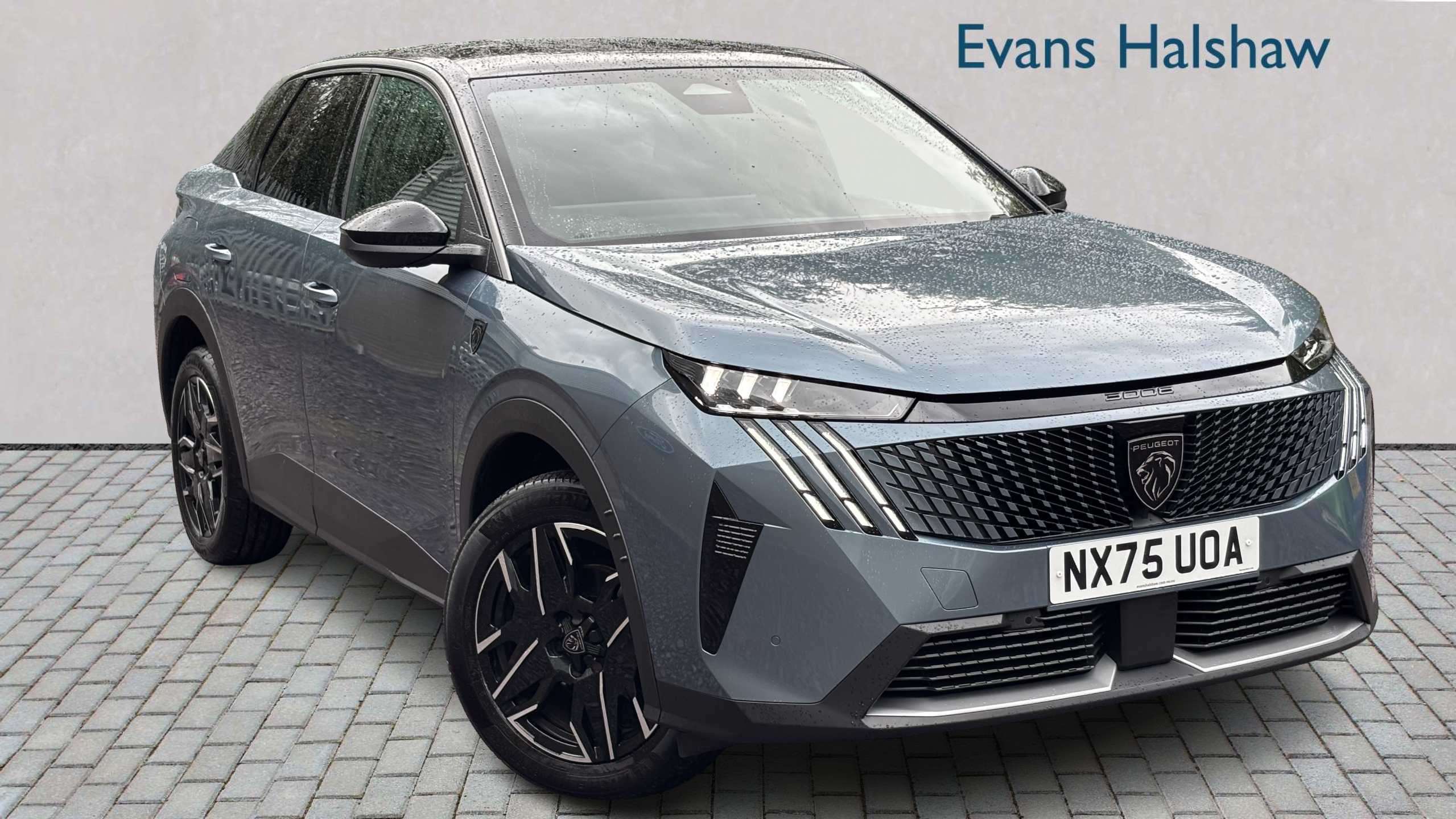 2025 Peugeot 3008