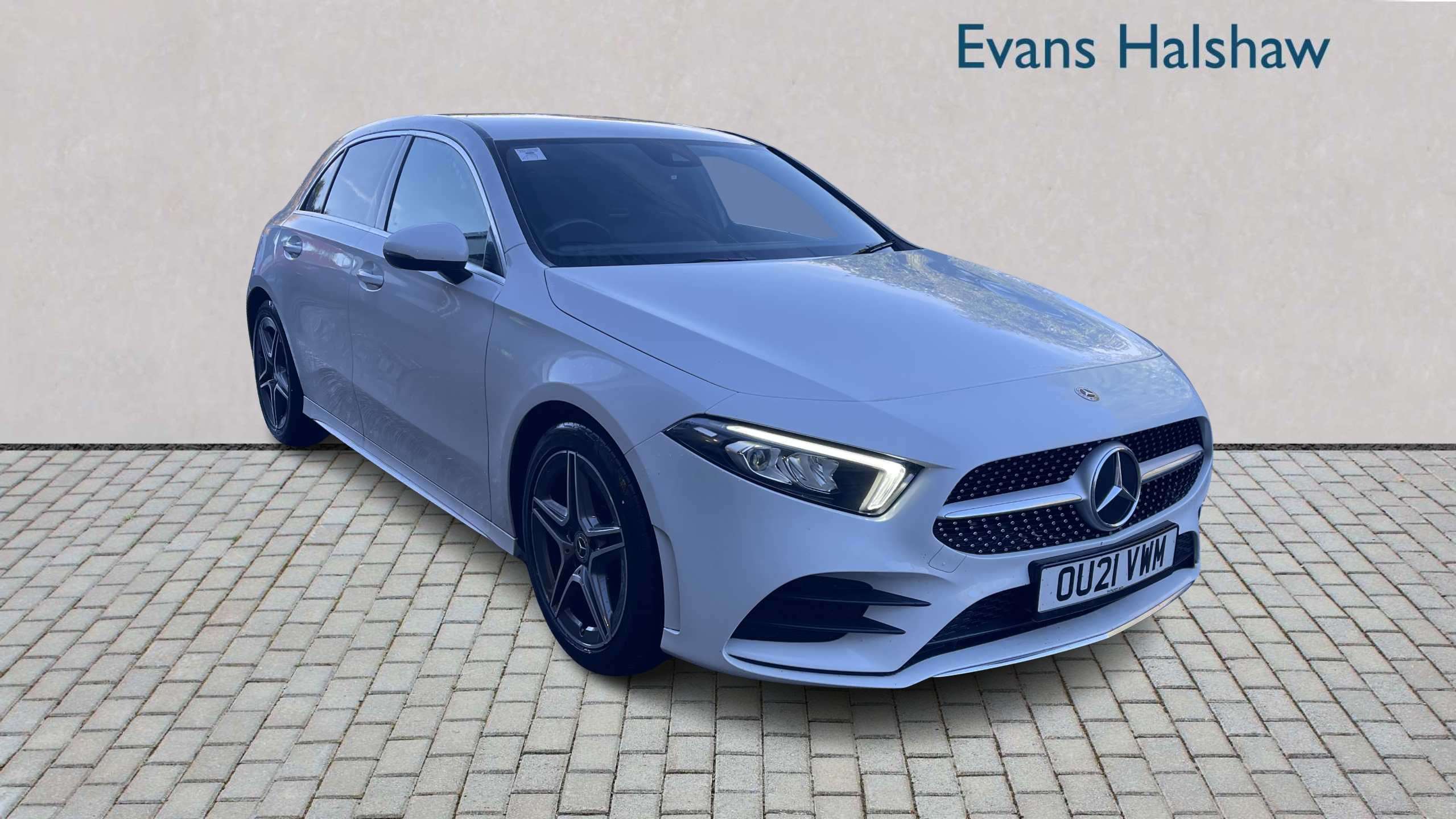 2021 Mercedes-Benz A-Class