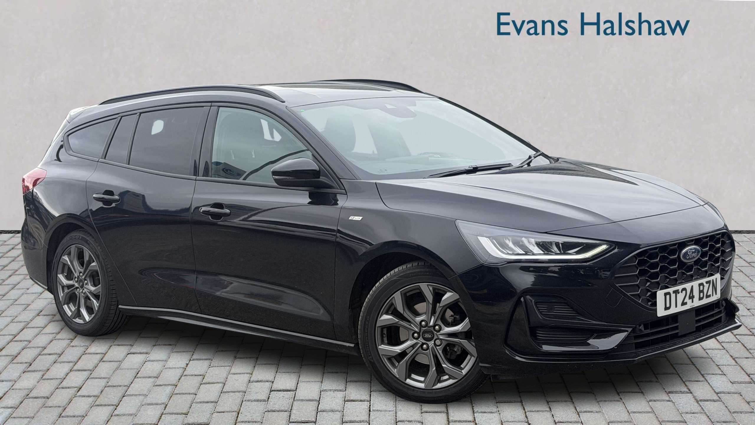 2024 Ford Focus