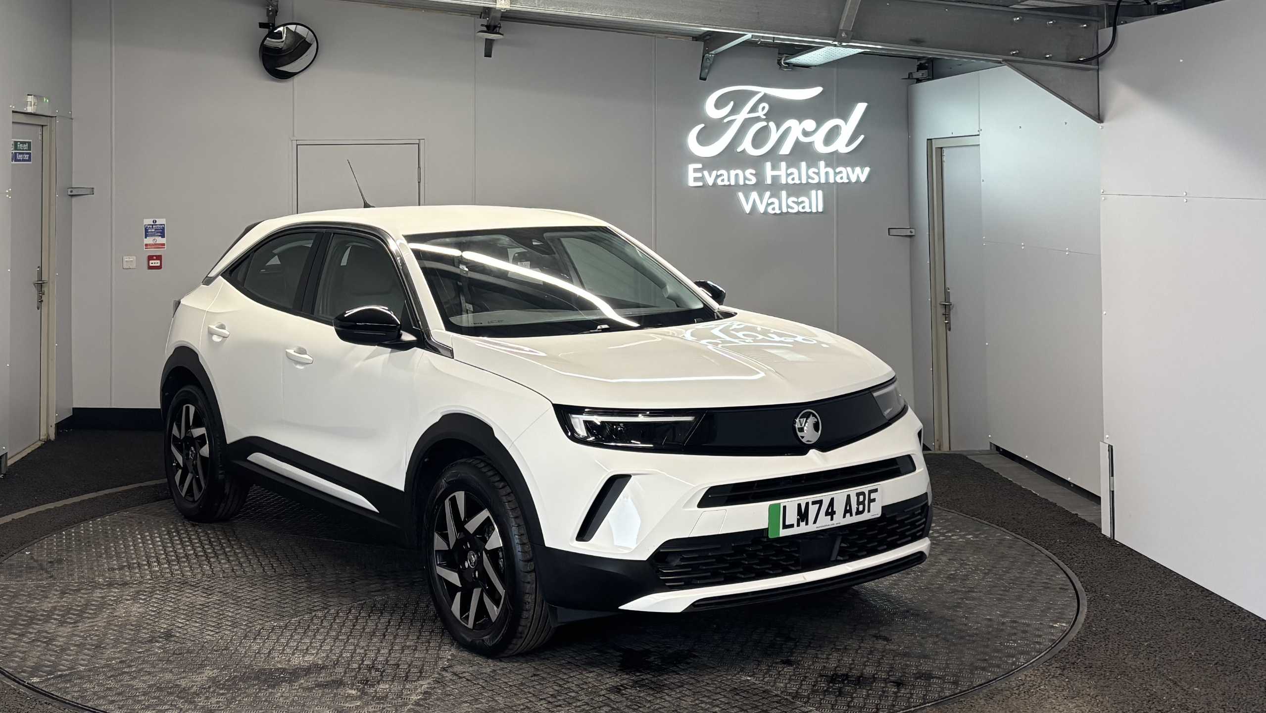 2024 Vauxhall Mokka