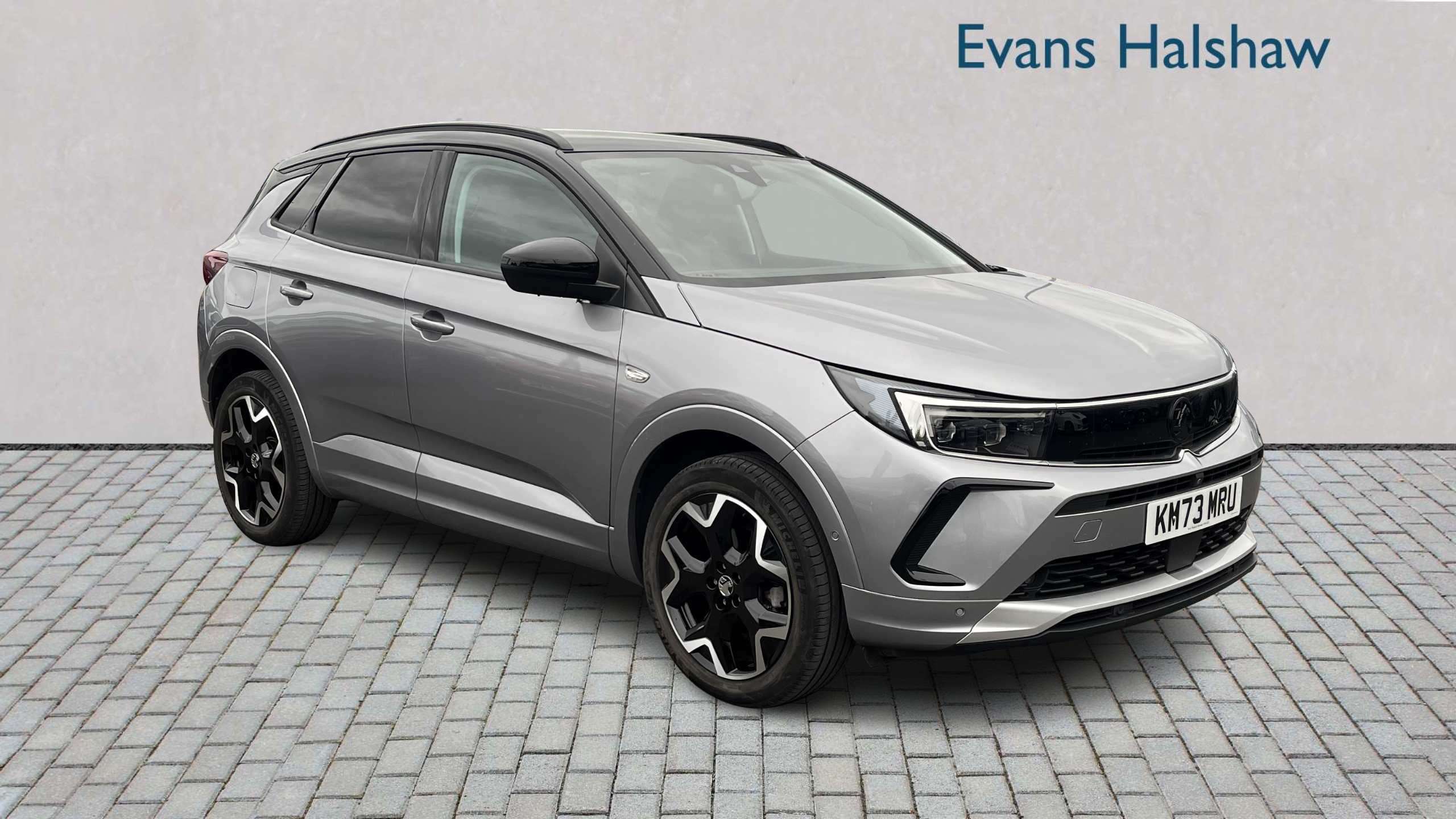 2023 Vauxhall Grandland