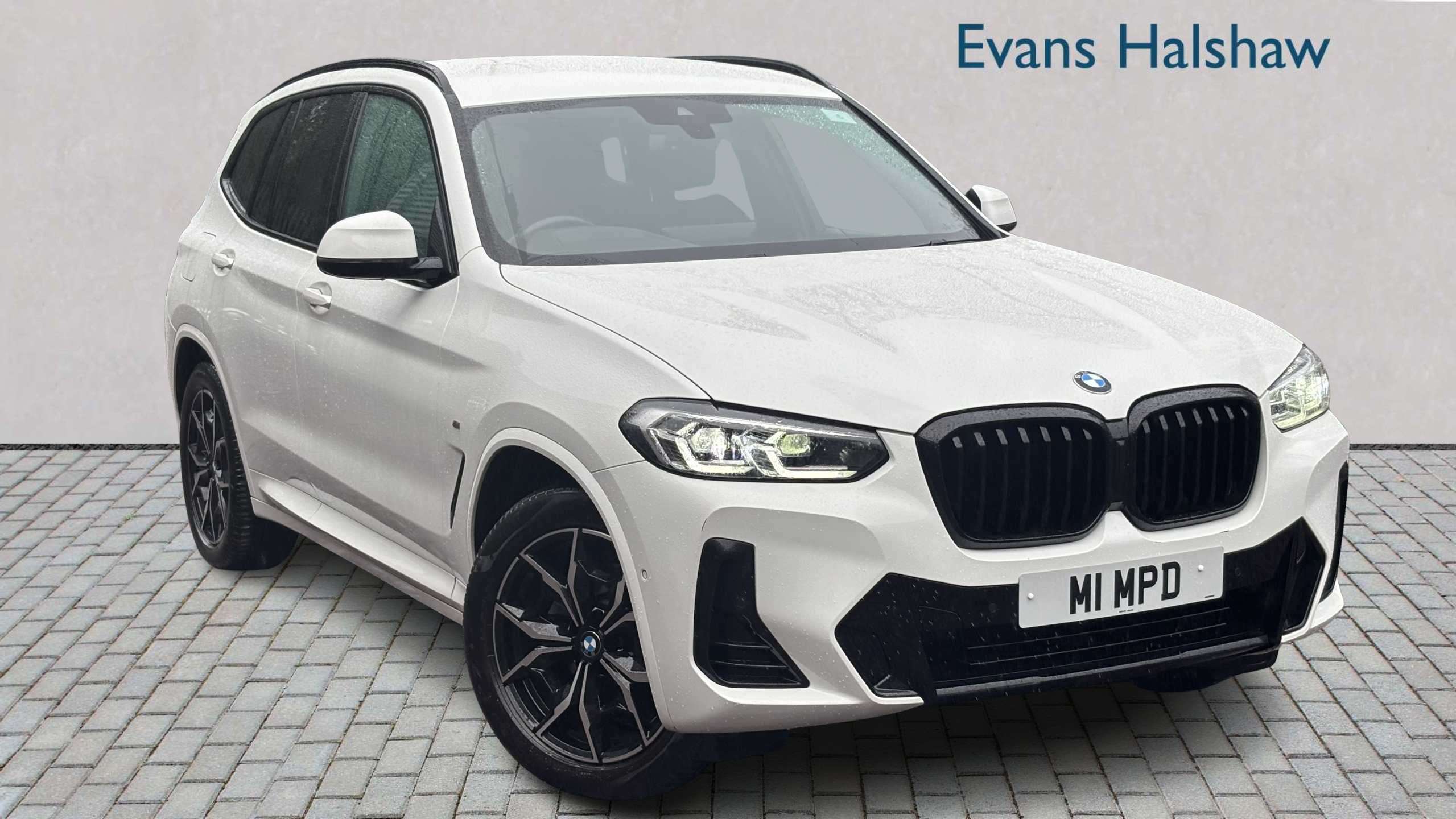 2022 BMW X3